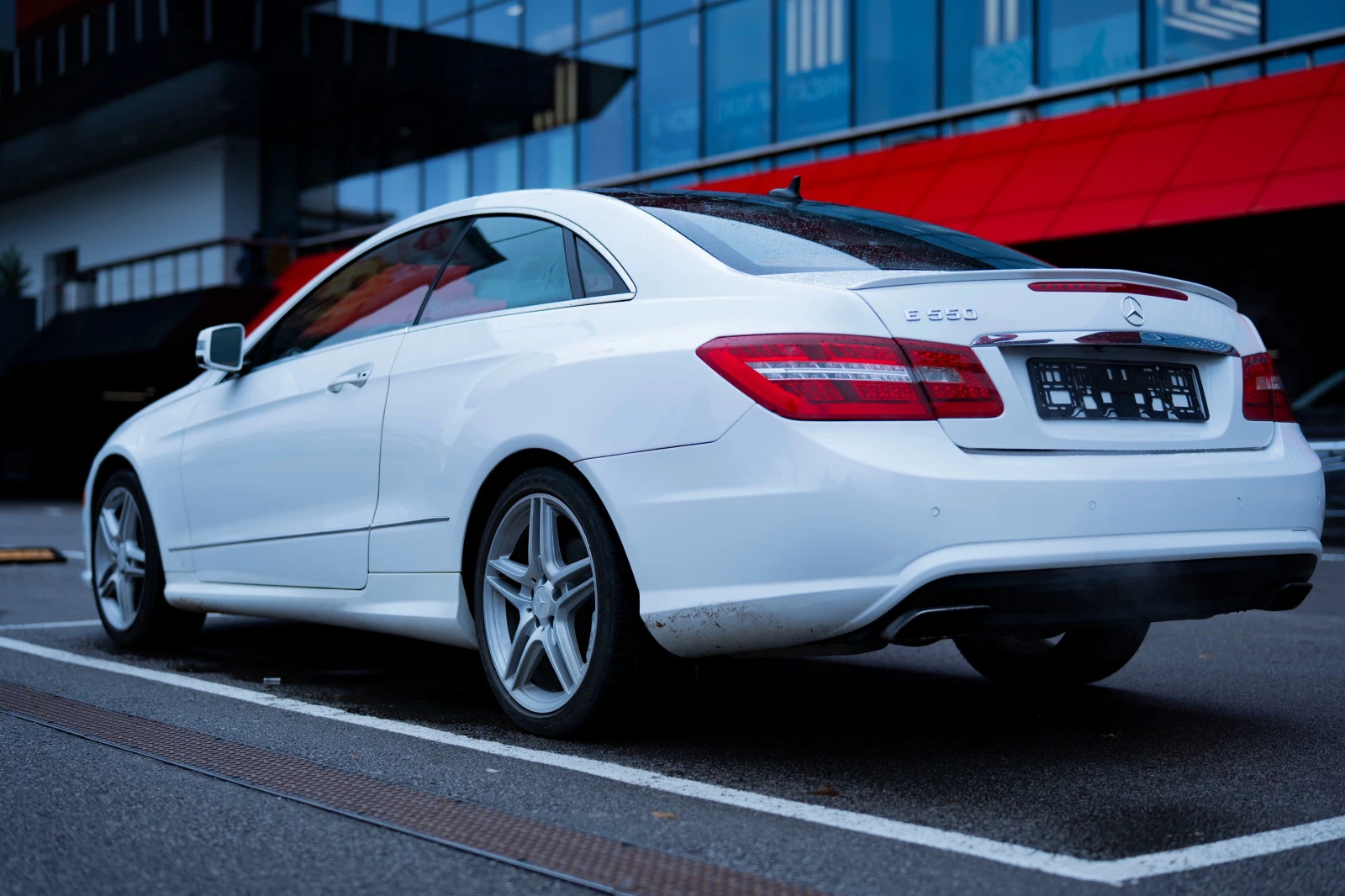 Mercedes-Benz 500 AMG* COUPE* DESIGNO* HARMAN* ПОДГРЕВ* ПАНО*  - изображение 6