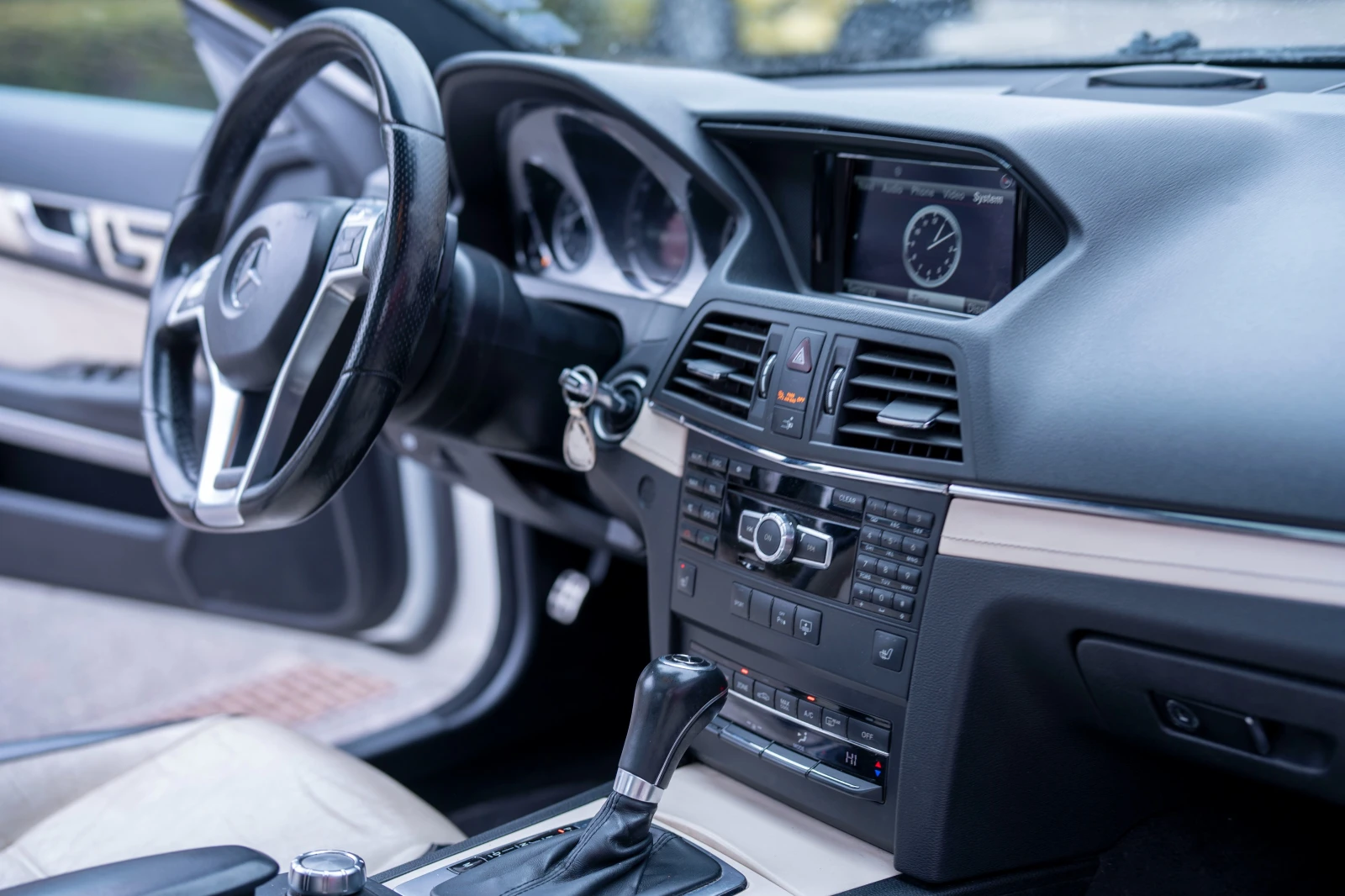 Mercedes-Benz E 500 AMG* COUPE* DESIGNO* HARMAN* * *  | Mobile.bg   11