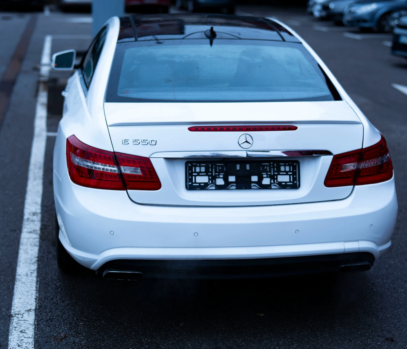 Mercedes-Benz 500 AMG* COUPE* DESIGNO* HARMAN* ПОДГРЕВ* ПАНО*  - изображение 7