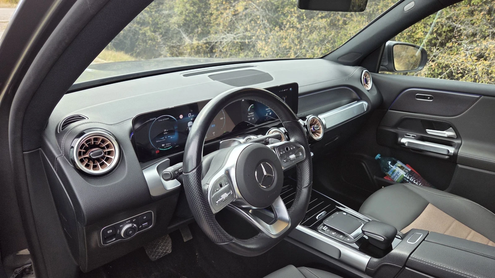 Mercedes-Benz EQB EQB 300/4 Matic/Electric Art | Mobile.bg � ����������� 14