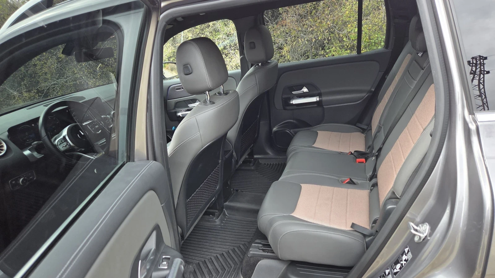 Mercedes-Benz EQB EQB 300/4 Matic/Electric Art | Mobile.bg � ����������� 16