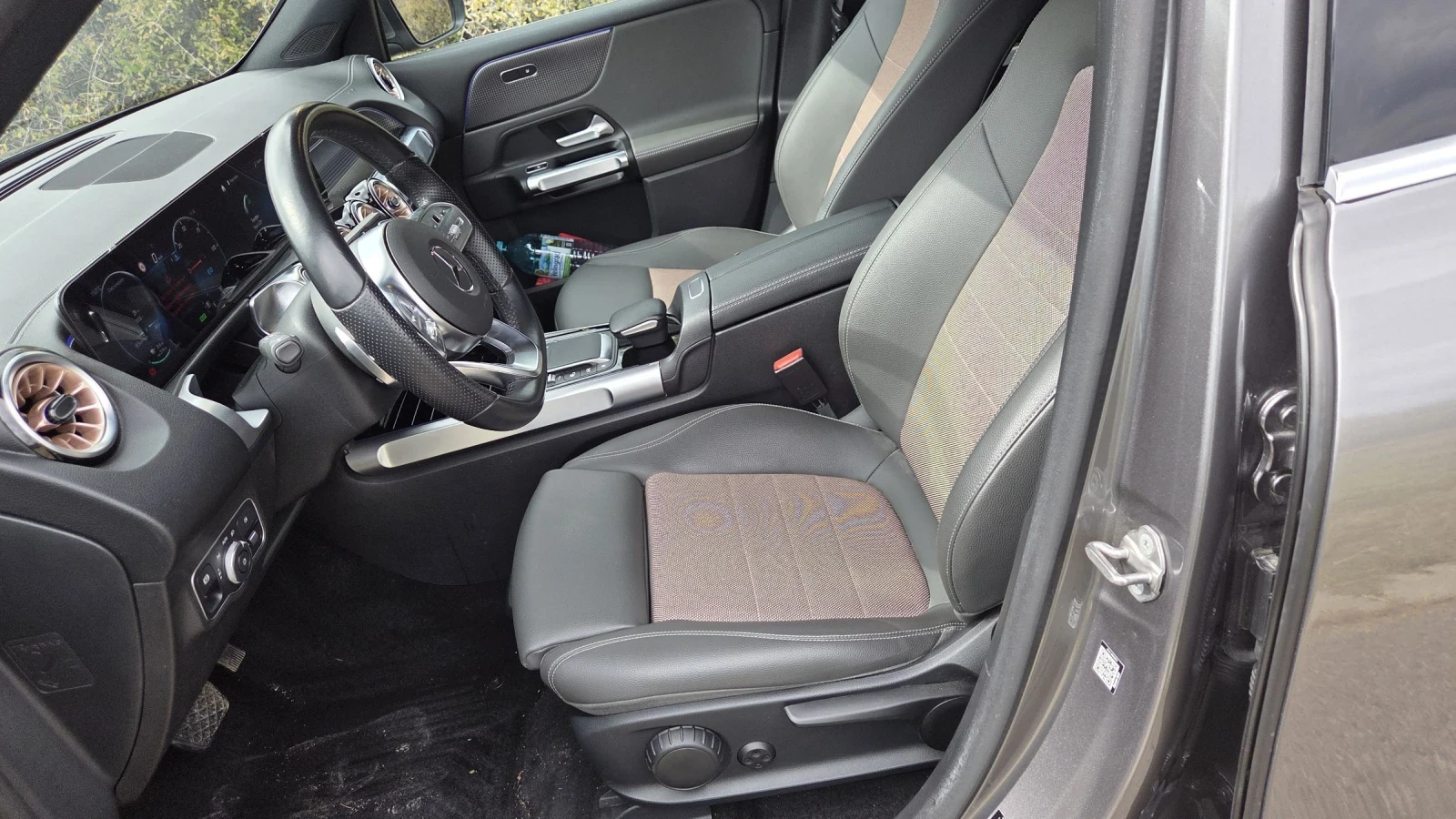 Mercedes-Benz EQB EQB 300/4 Matic/Electric Art | Mobile.bg � ����������� 17