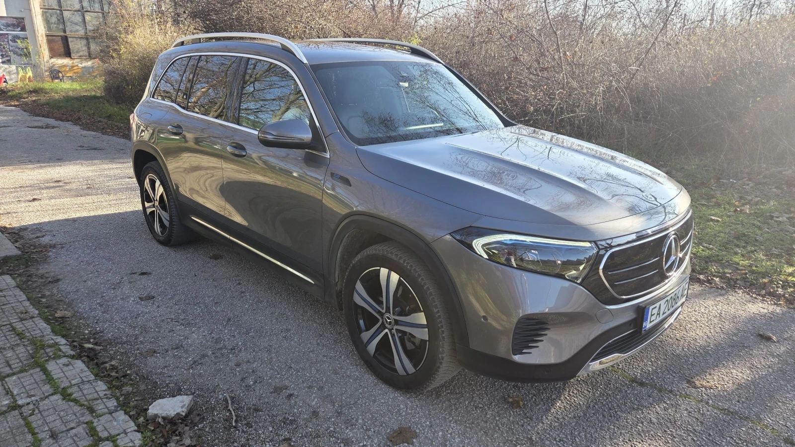 Mercedes-Benz EQB EQB 300/4 Matic/Electric Art - изображение 5