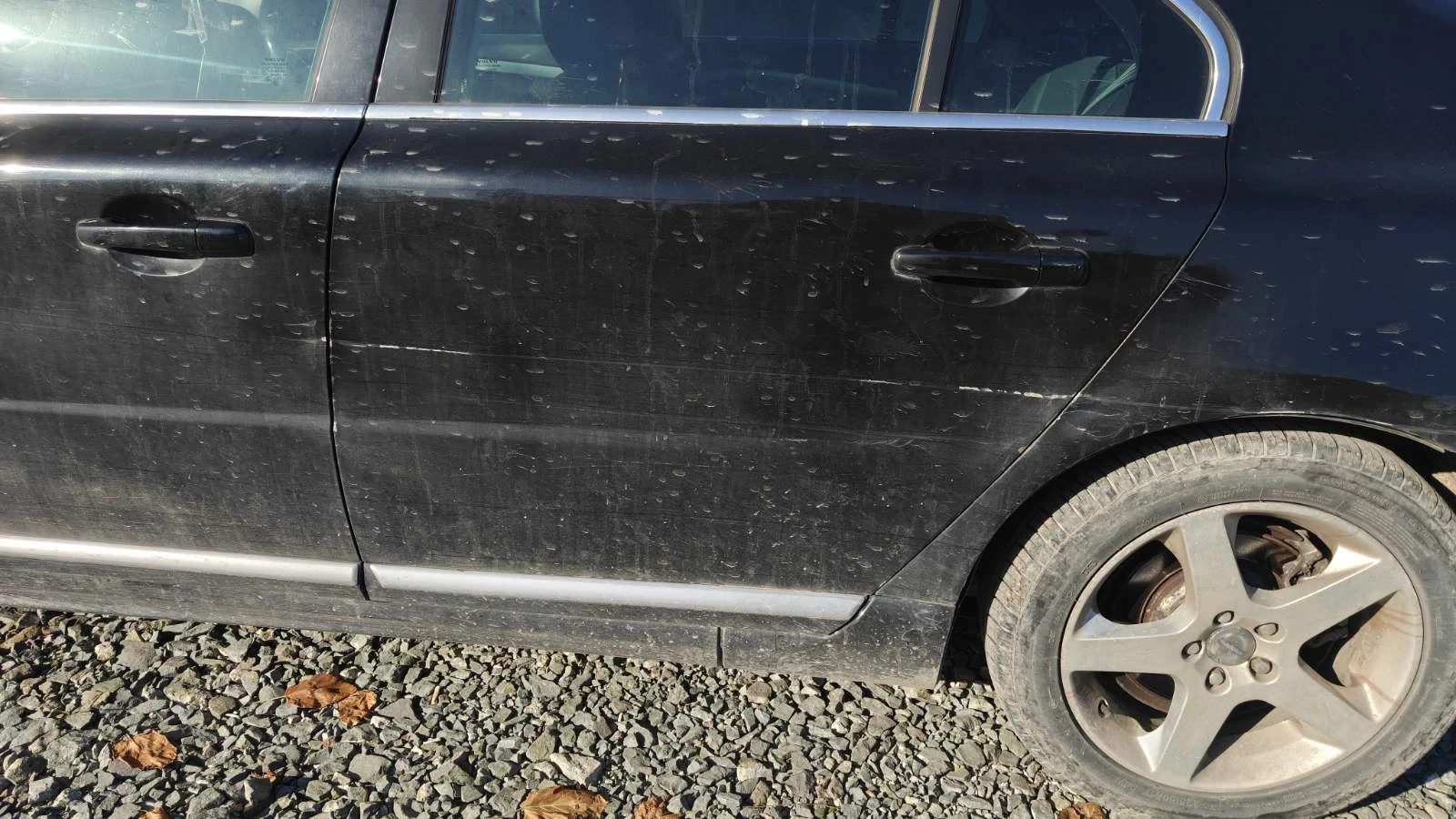 Volvo S80  - изображение 10