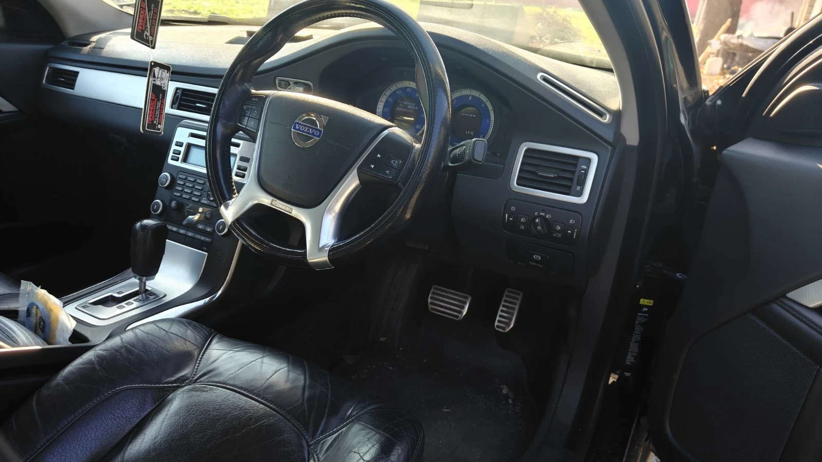 Volvo S80  - изображение 7