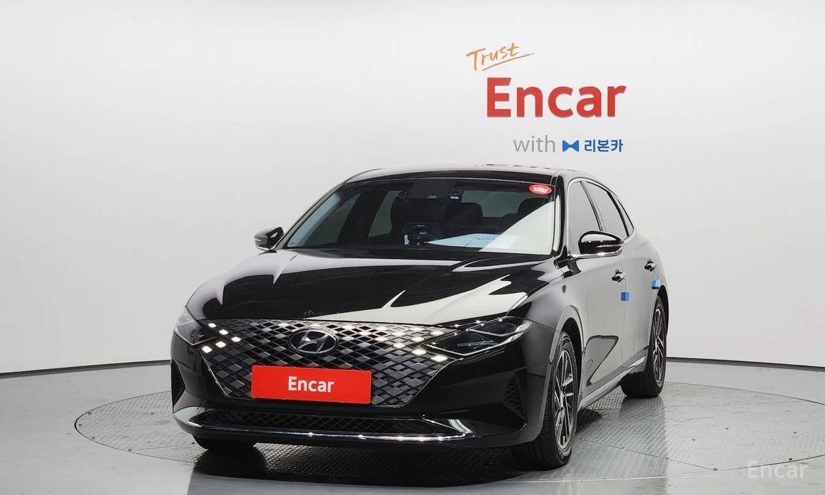 Hyundai Grandeur  - изображение 3