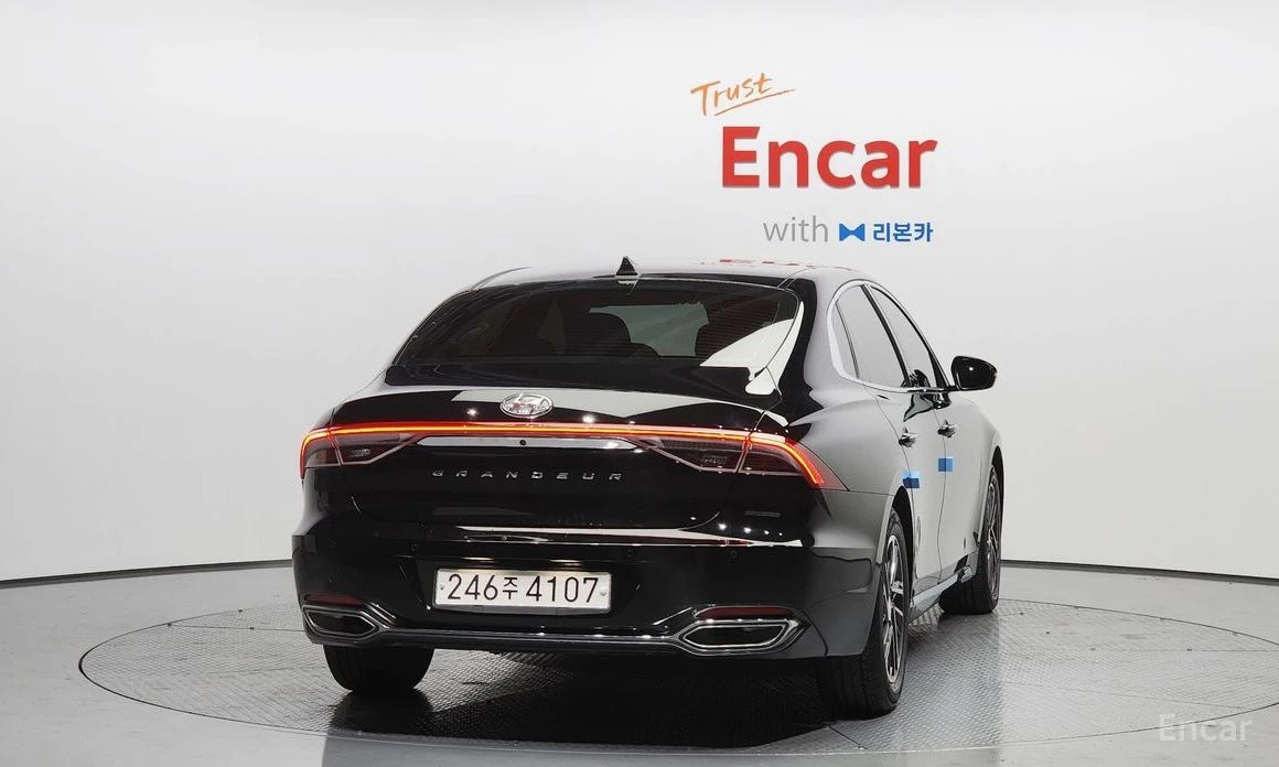 Hyundai Grandeur  - изображение 4