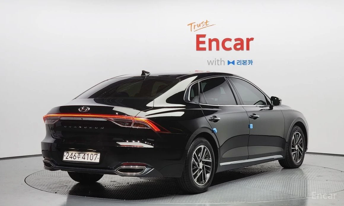 Hyundai Grandeur  - изображение 2