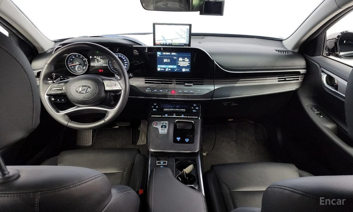 Hyundai Grandeur  - изображение 7