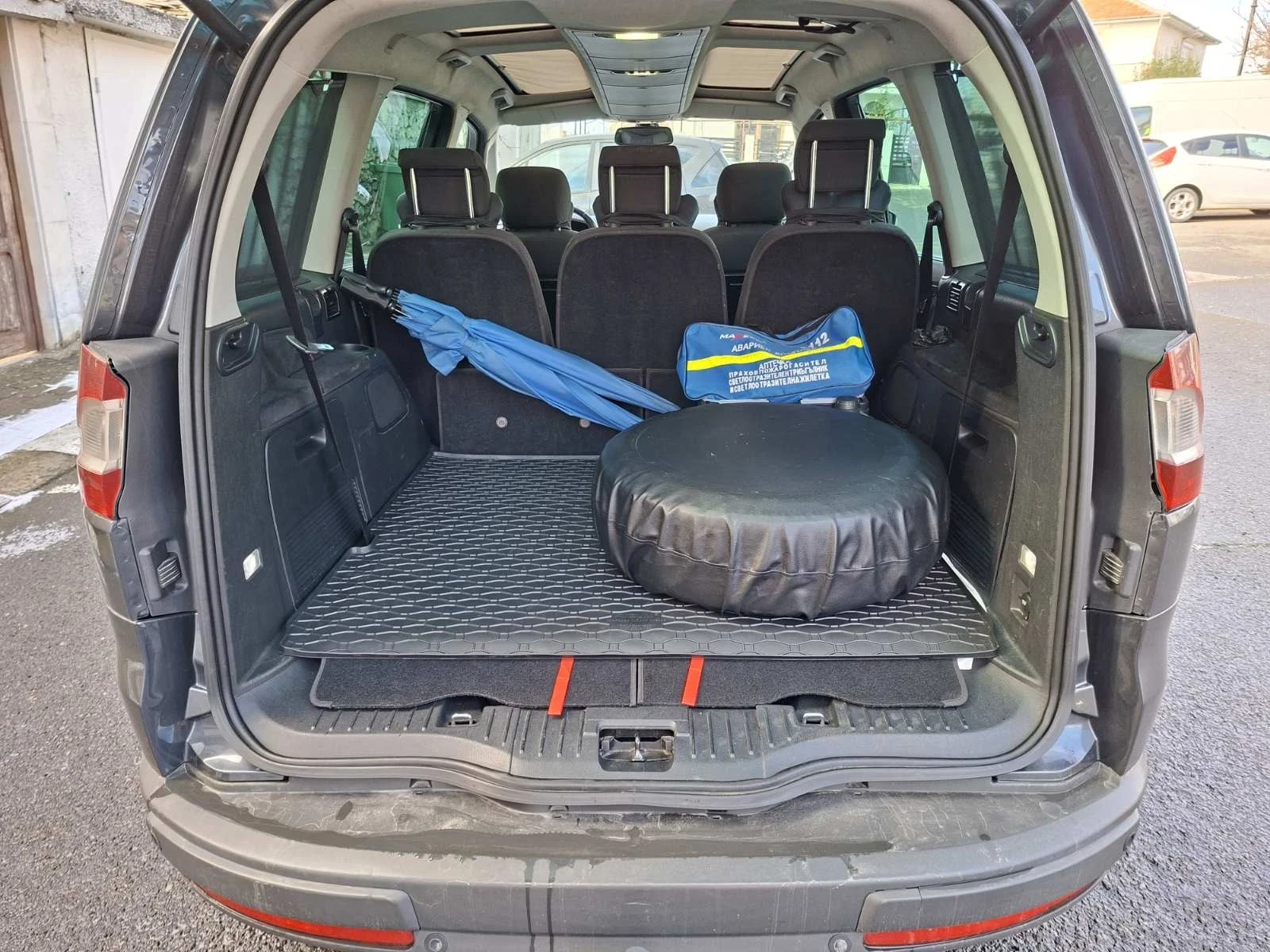 Ford Galaxy 2.0 TDCI | Mobile.bg � ����������� 7