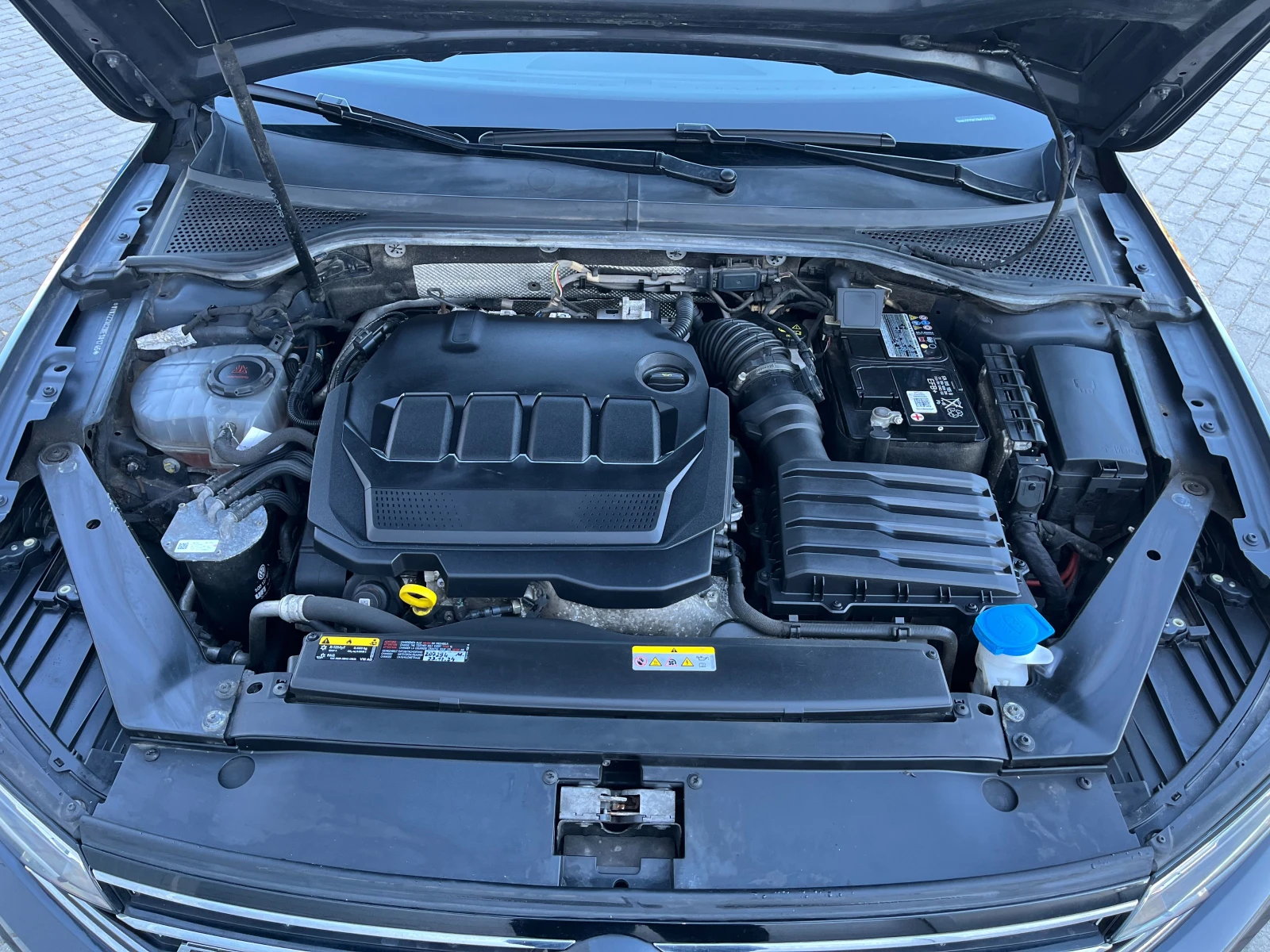 VW Passat 2.0 TDI DSG-��������, Digital R-LINE TUV, 8�� ���� | Mobile.bg � ����������� 15