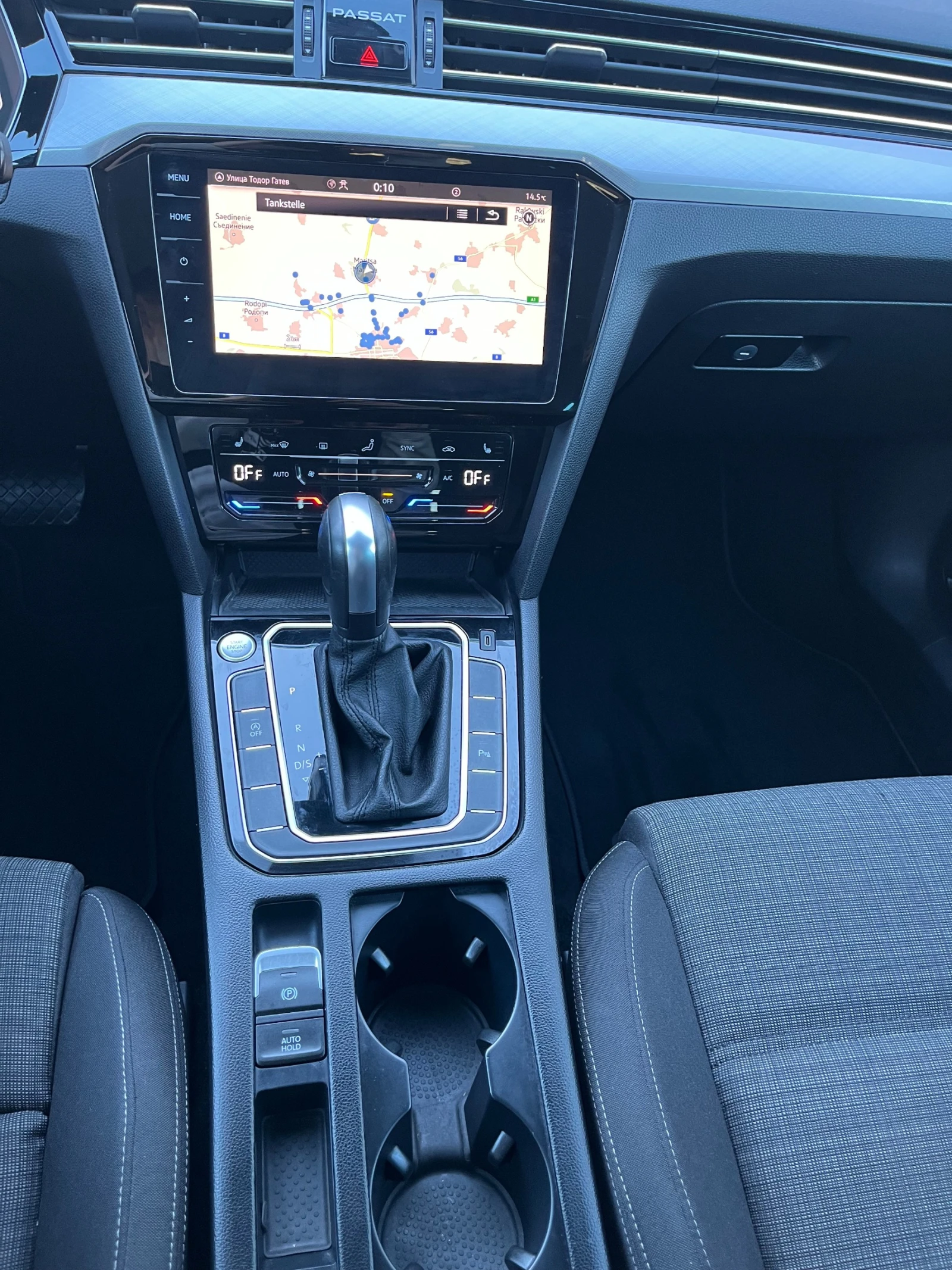 VW Passat 2.0 TDI DSG-��������, Digital R-LINE TUV, 8�� ���� | Mobile.bg � ����������� 12