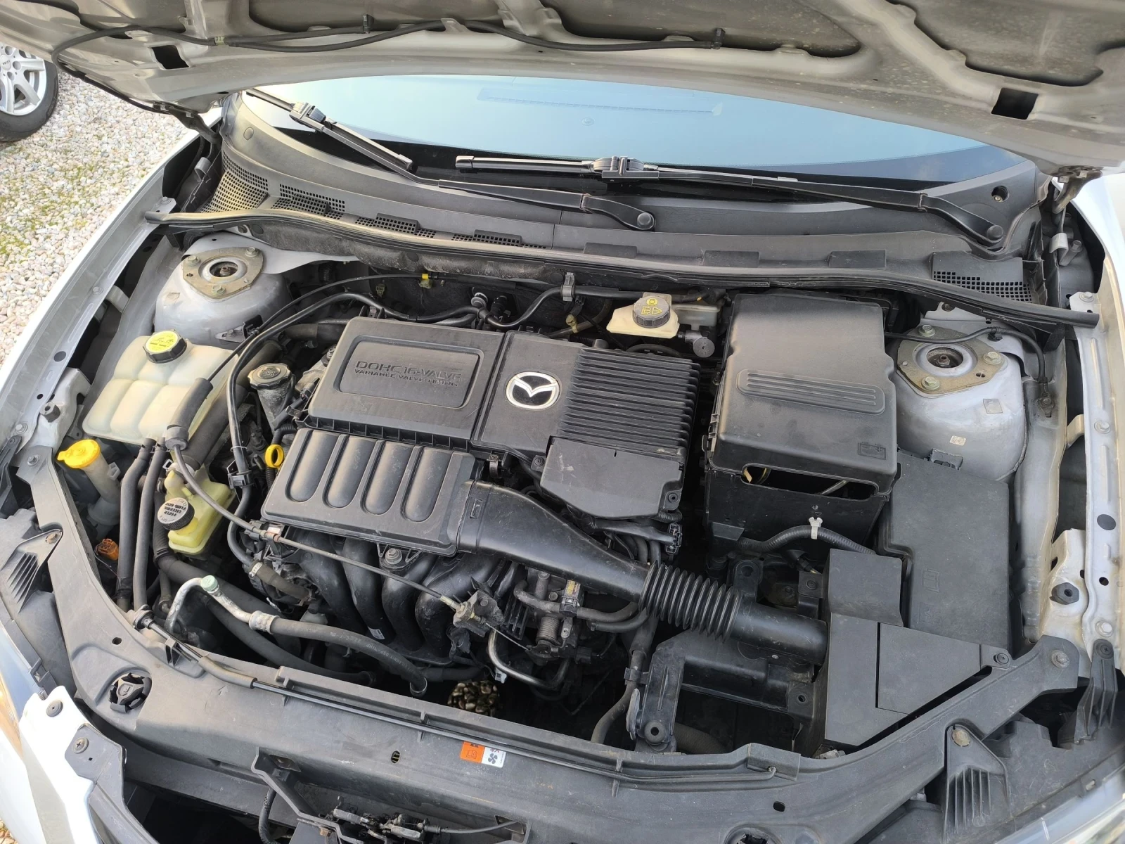 Mazda 3 1.6i sedan | Mobile.bg � ����������� 12