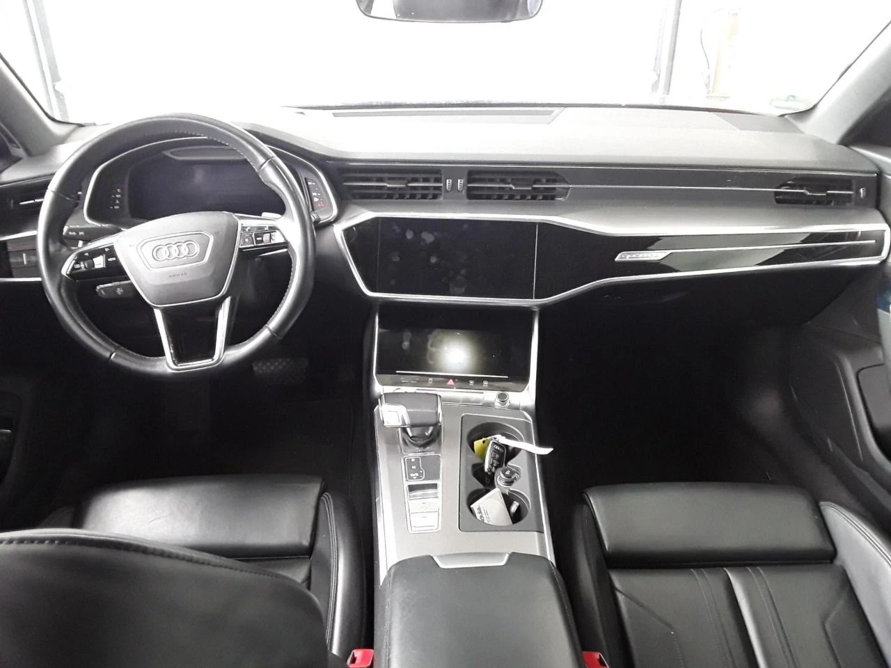 Audi A6 5.0 TDI 4x4  - изображение 3