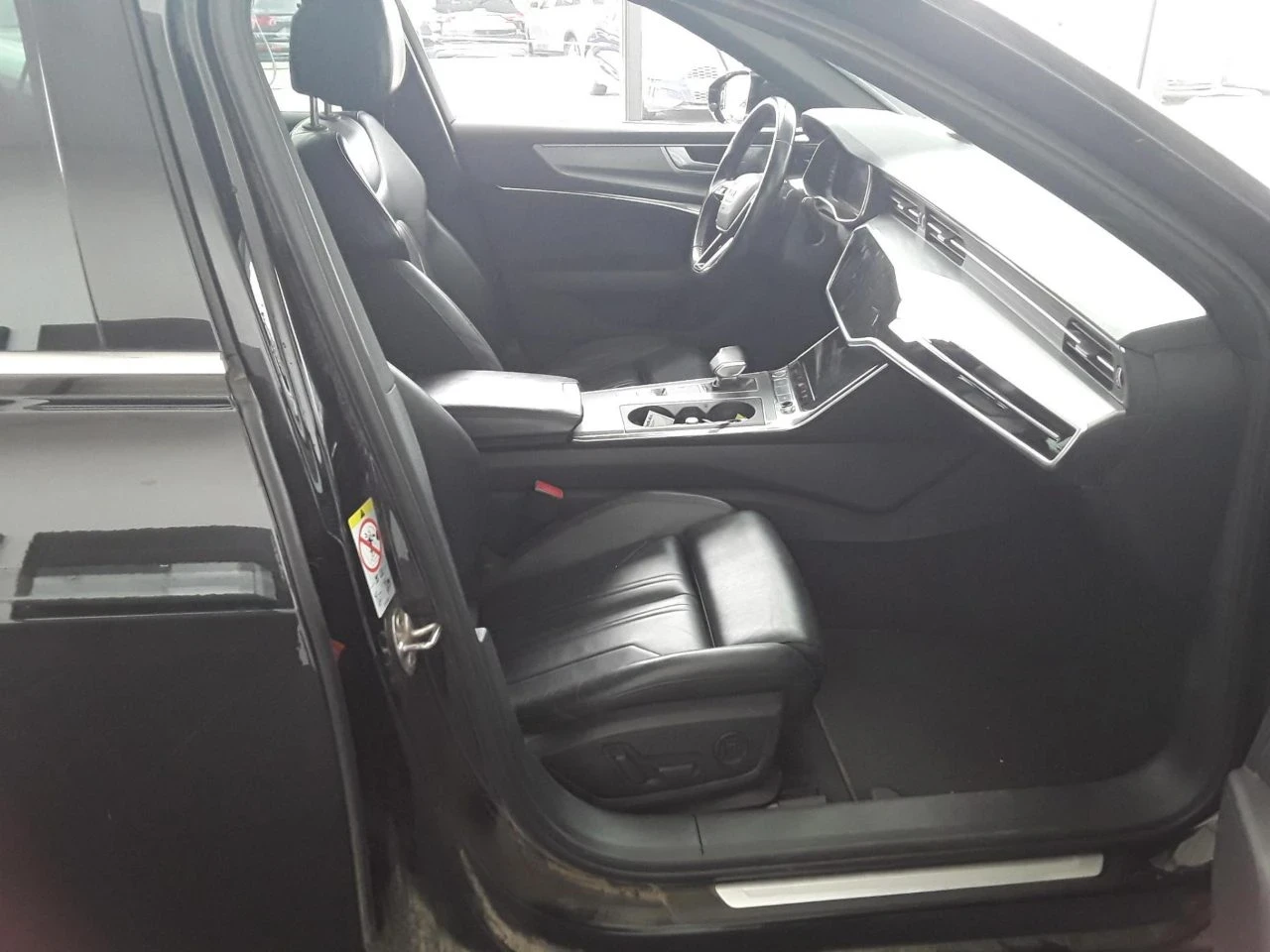 Audi A6 5.0 TDI 4x4  - изображение 4