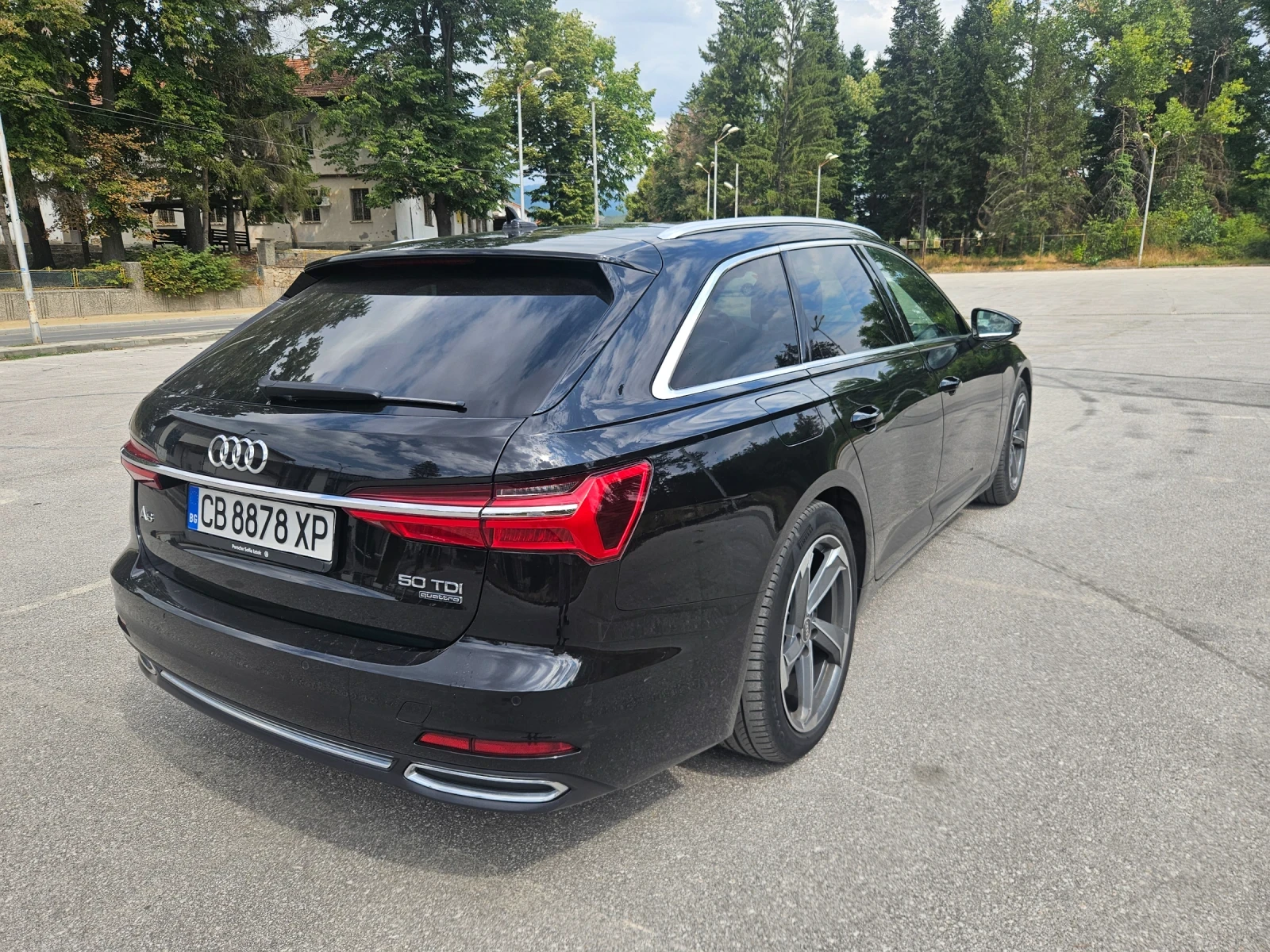 Audi A6 5.0 TDI 4x4 , снимка 3 - Автомобили и джипове - 53263293