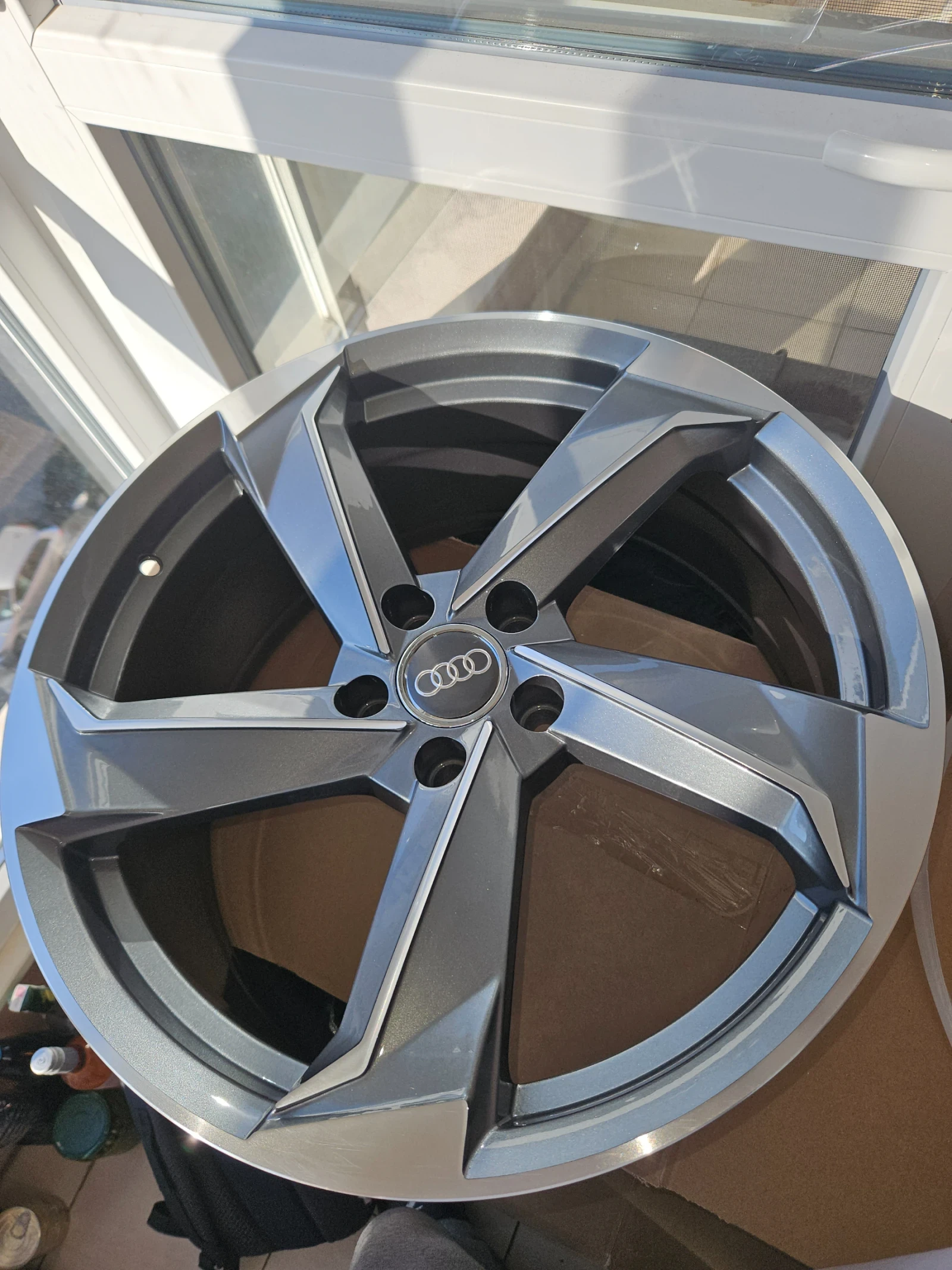 Audi A6 5.0 TDI 4x4  - изображение 9