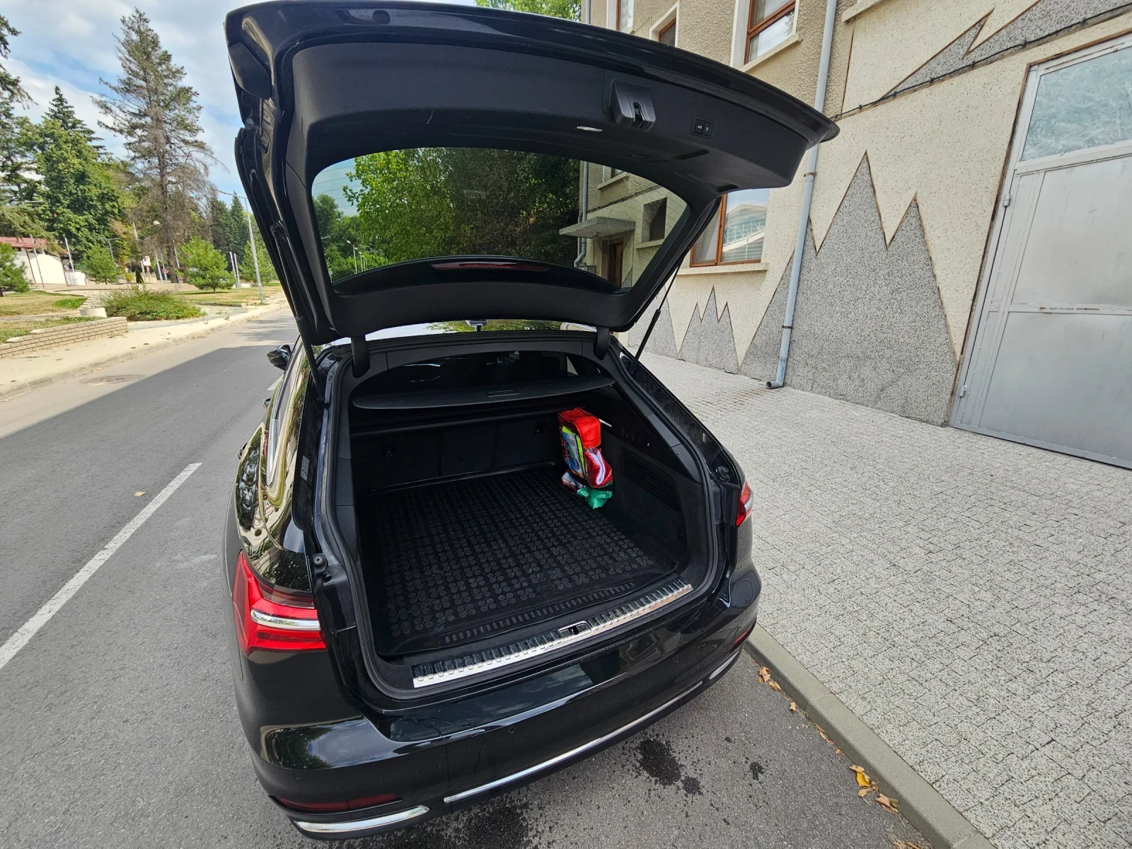 Audi A6 5.0 TDI 4x4 , снимка 12 - Автомобили и джипове - 53263293