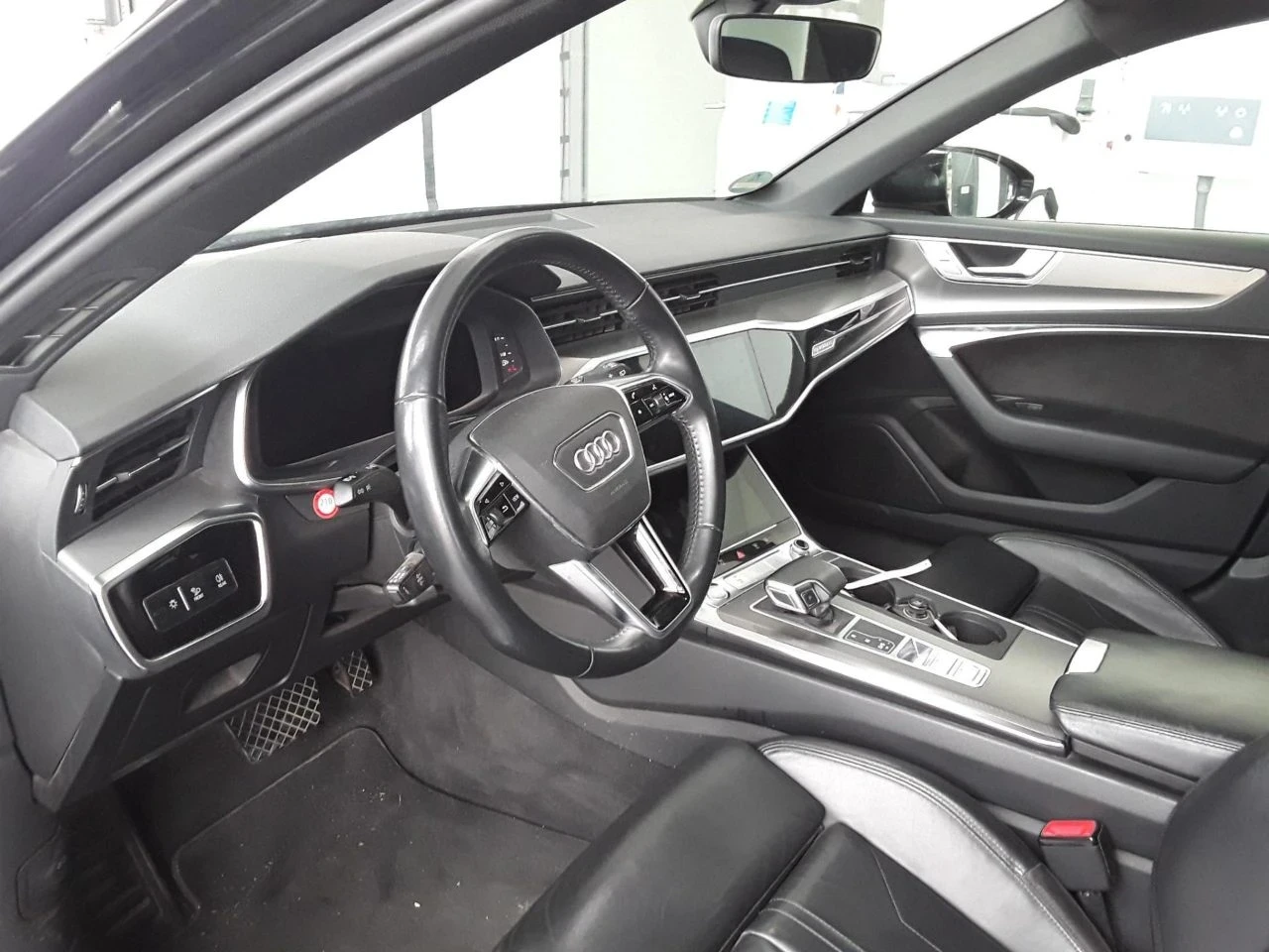 Audi A6 5.0 TDI 4x4  - изображение 5