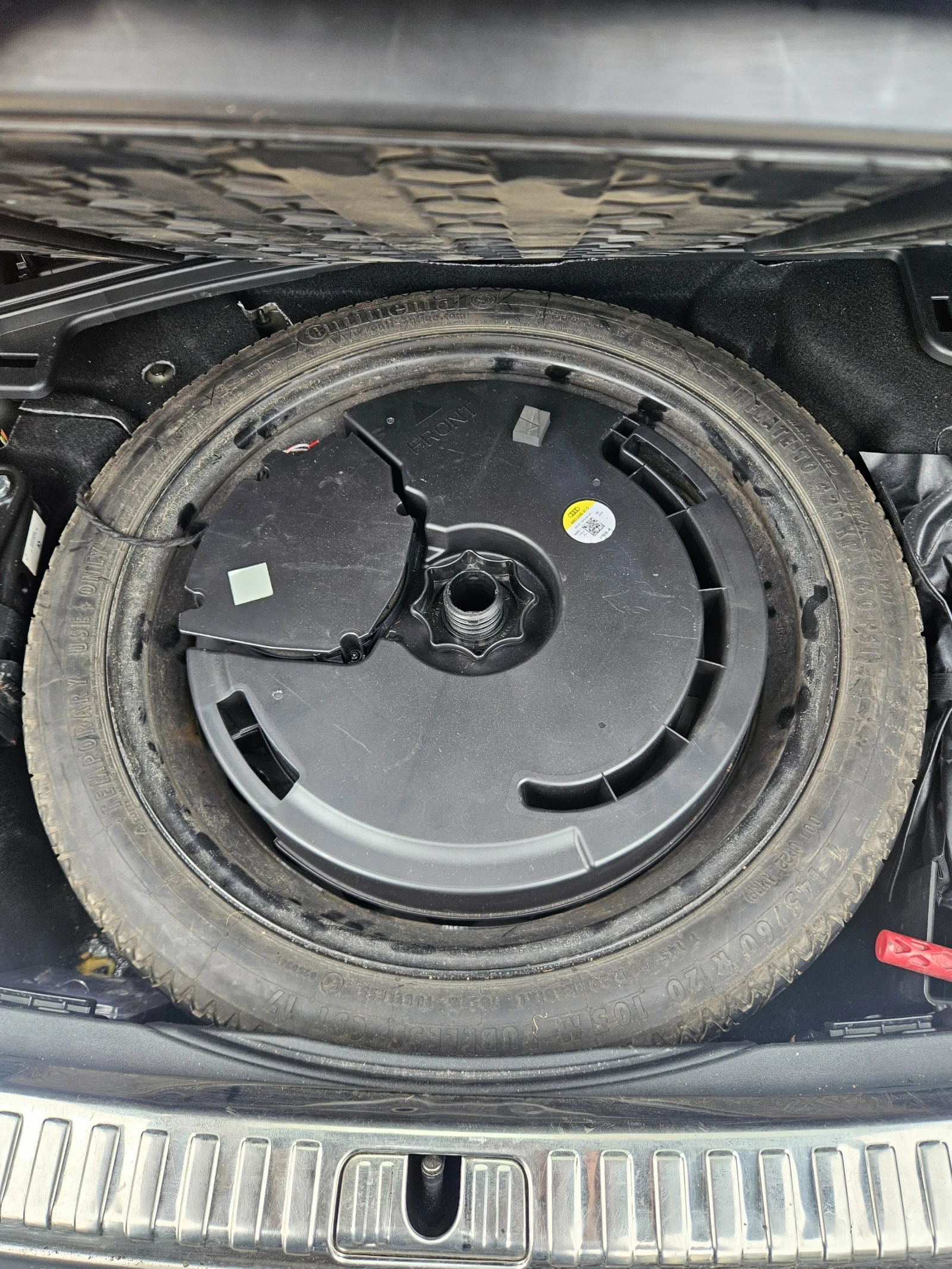 Audi A6 5.0 TDI 4x4 , снимка 14 - Автомобили и джипове - 53263293