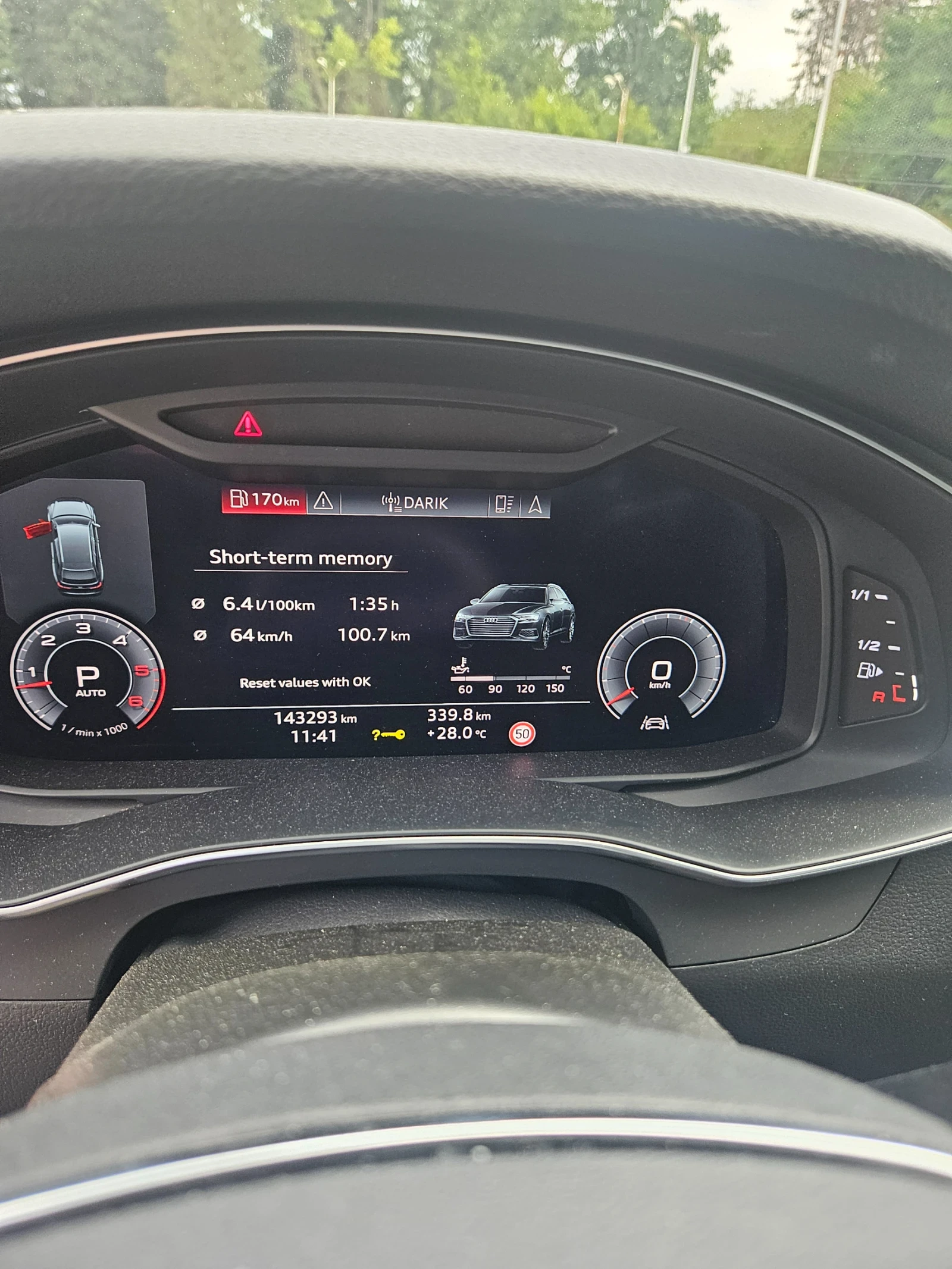 Audi A6 5.0 TDI 4x4 , снимка 13 - Автомобили и джипове - 53263293