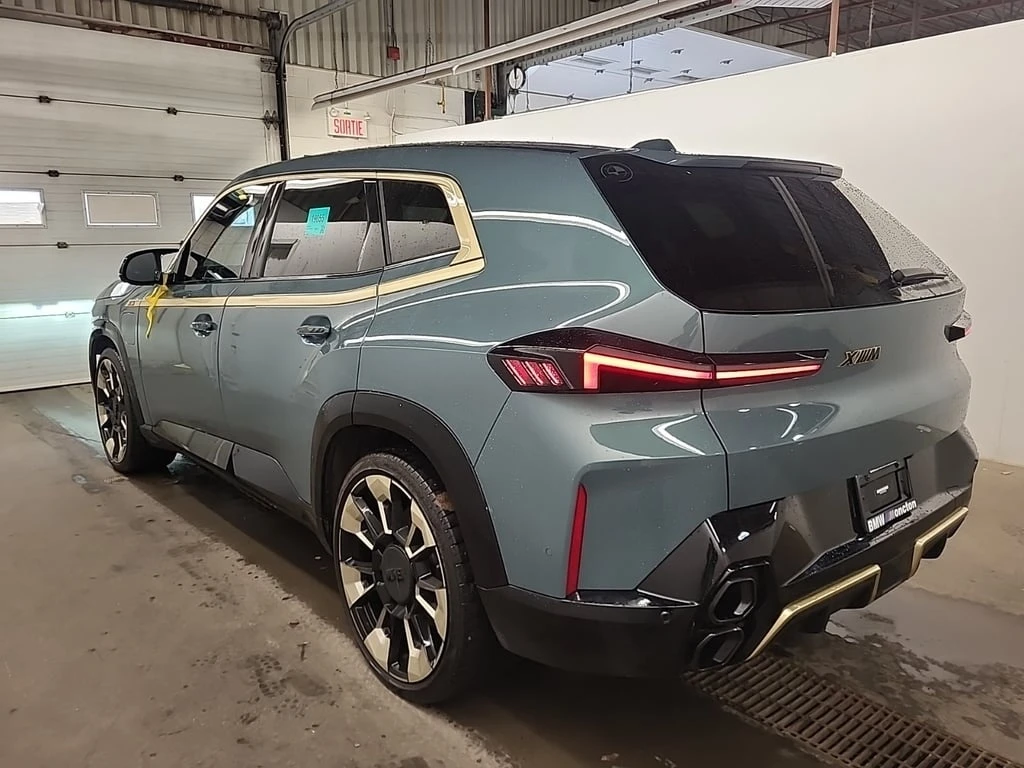 BMW XM * SPORTS ACTIVITY VEHICLE * CARFAX * БЕЗ ПЪРВОНАЧА - изображение 4