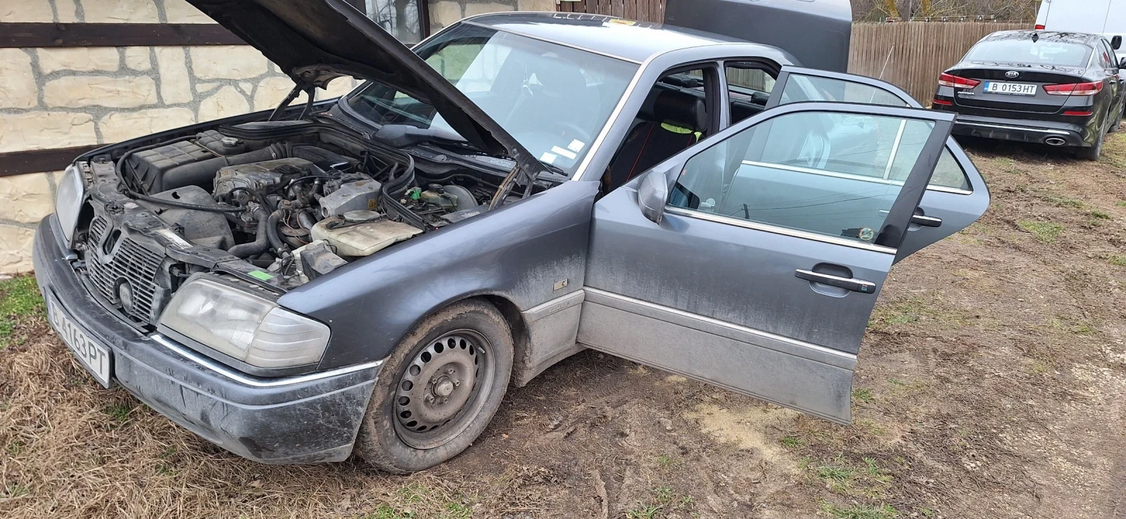 Mercedes-Benz C 200 | Mobile.bg � ����������� 4