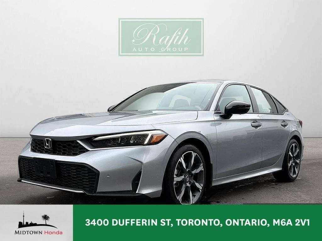 Honda Civic * Sport Hybrid / Sport Touring Hybrid * CARFAX * � | Mobile.bg � ����������� 1