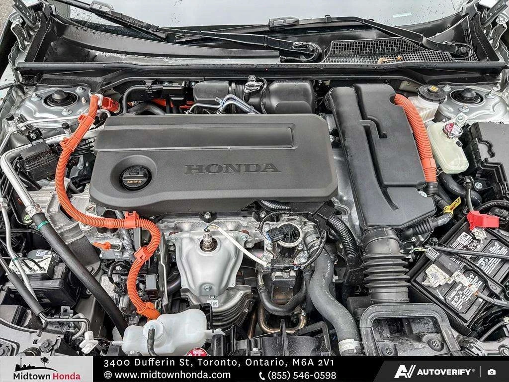 Honda Civic * Sport Hybrid / Sport Touring Hybrid * CARFAX * � | Mobile.bg � ����������� 12