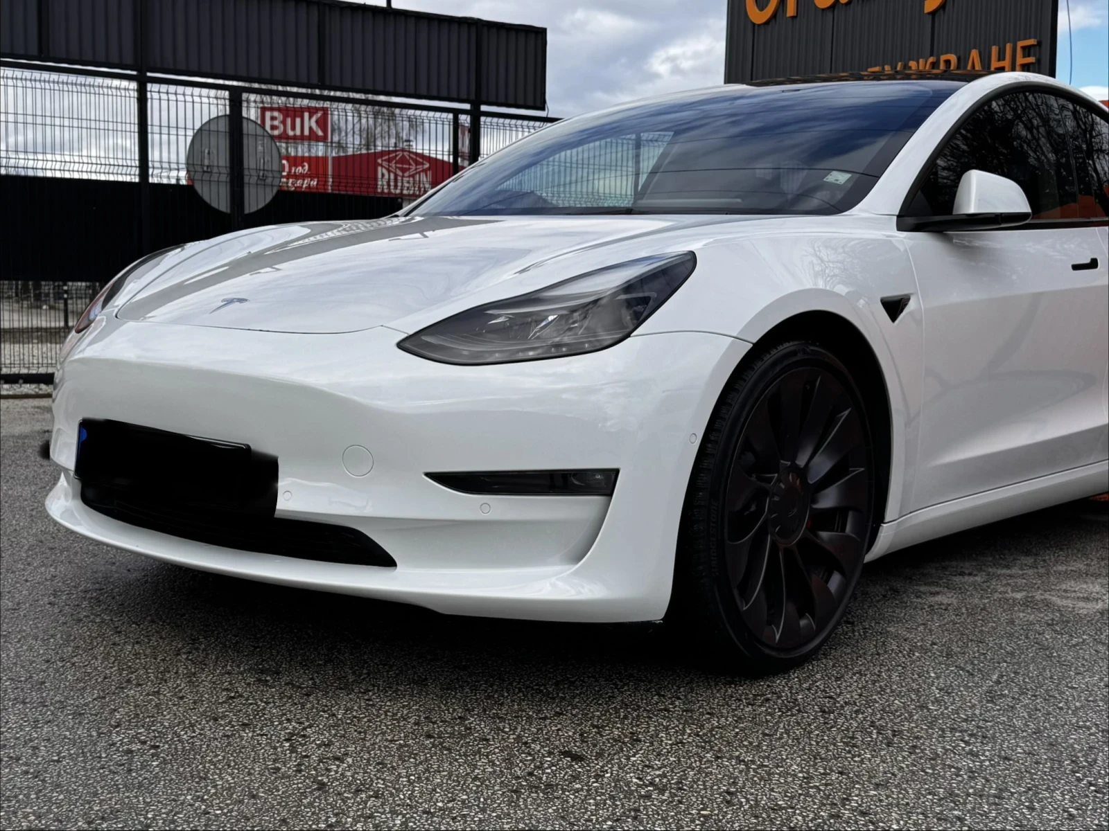 Tesla Model 3 Performance - изображение 2