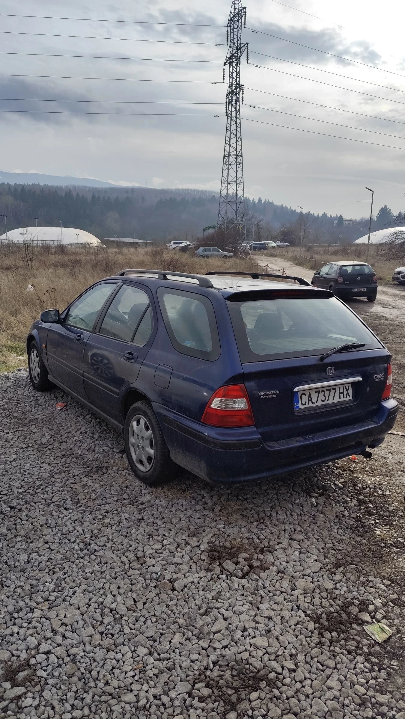 Honda Civic, снимка 2 - Автомобили и джипове - 53726887