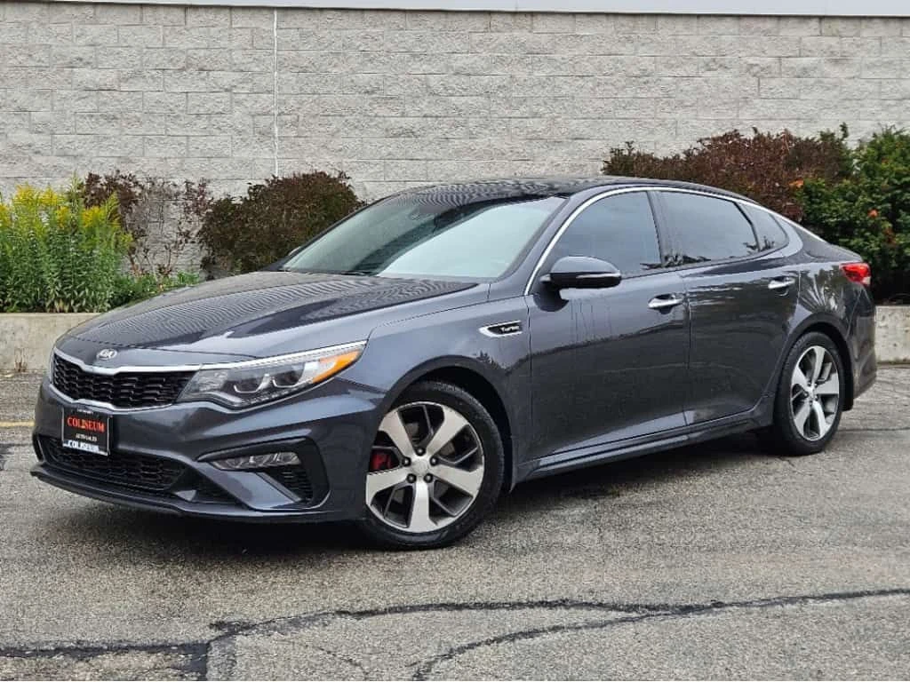 Kia Optima * SX Turbo Auto * CARFAX * ЦЕНА ДО БГ