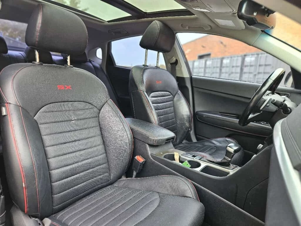 Kia Optima * SX Turbo Auto * CARFAX * ЦЕНА ДО БГ, снимка 15 - Автомобили и джипове - 53749568