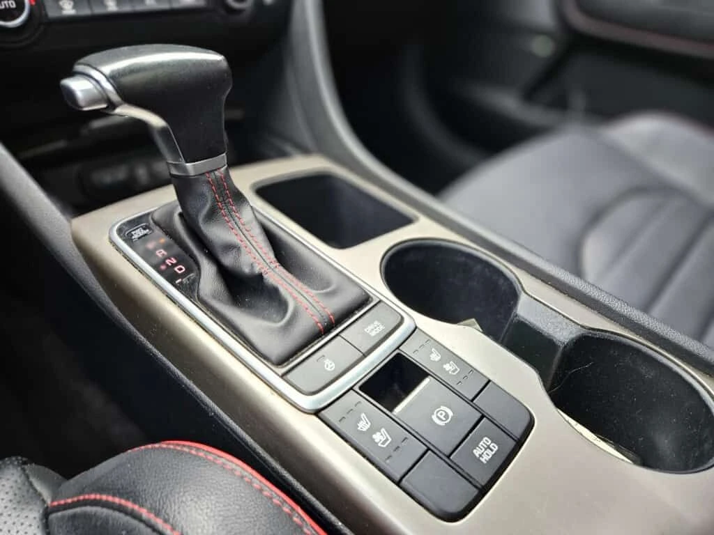 Kia Optima * SX Turbo Auto * CARFAX * ЦЕНА ДО БГ, снимка 12 - Автомобили и джипове - 53749568