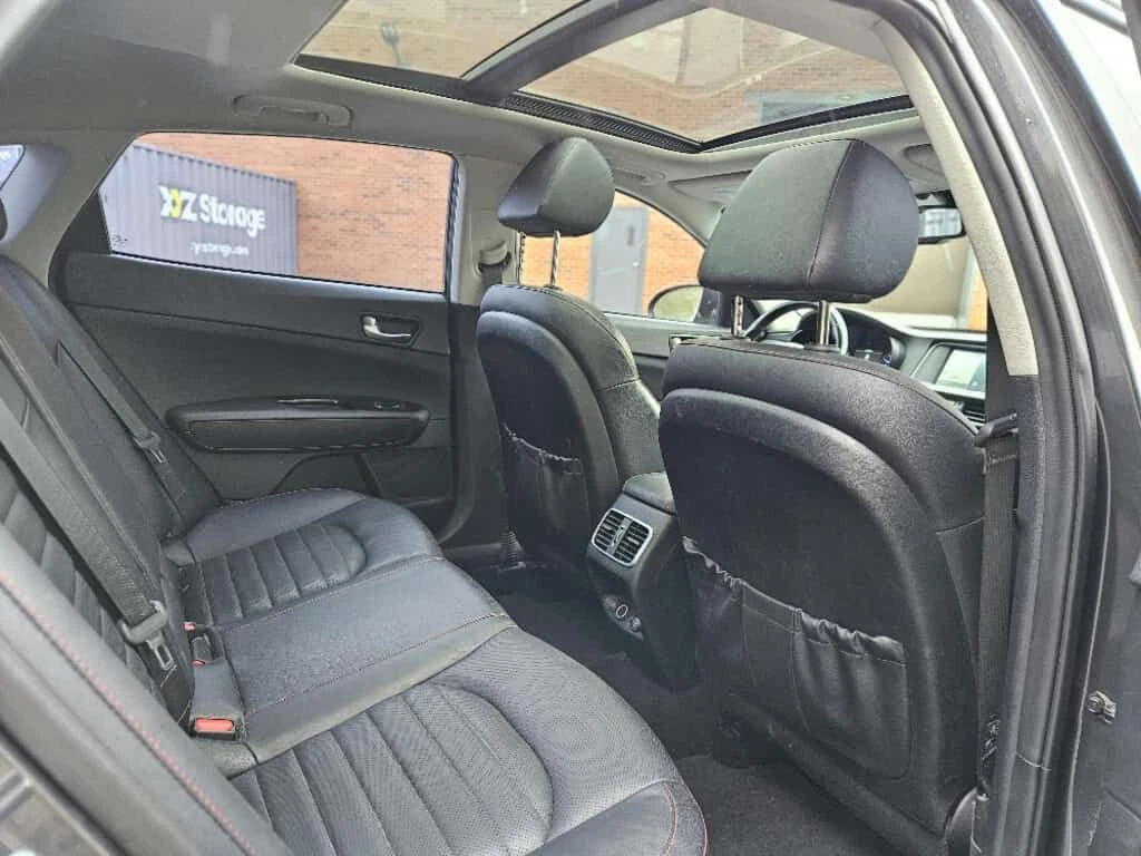 Kia Optima * SX Turbo Auto * CARFAX * ЦЕНА ДО БГ, снимка 16 - Автомобили и джипове - 53749568