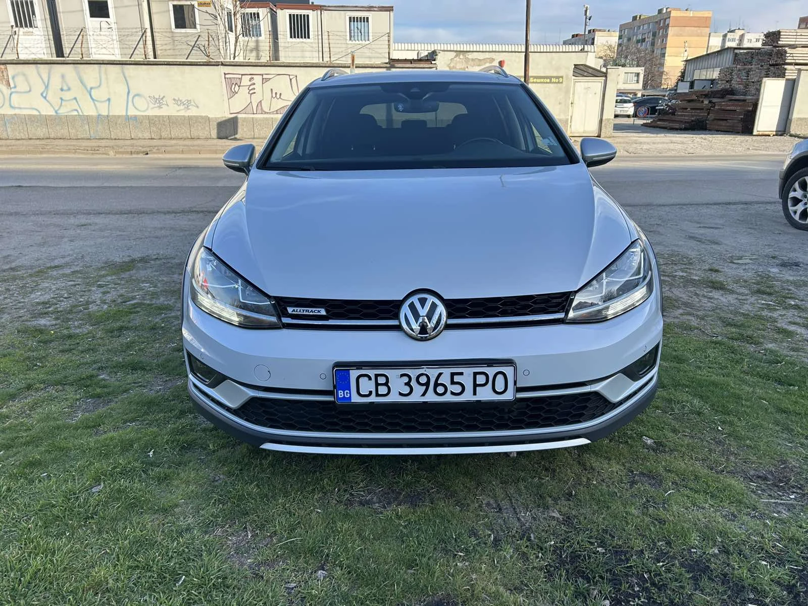 VW Golf Alltrack 4x4 GTD, снимка 3 - Автомобили и джипове - 53778593