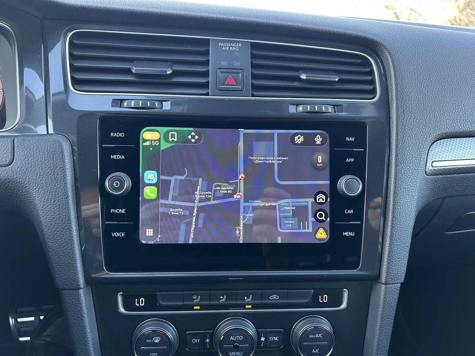 VW Golf Alltrack 4x4 GTD, снимка 15 - Автомобили и джипове - 53778593