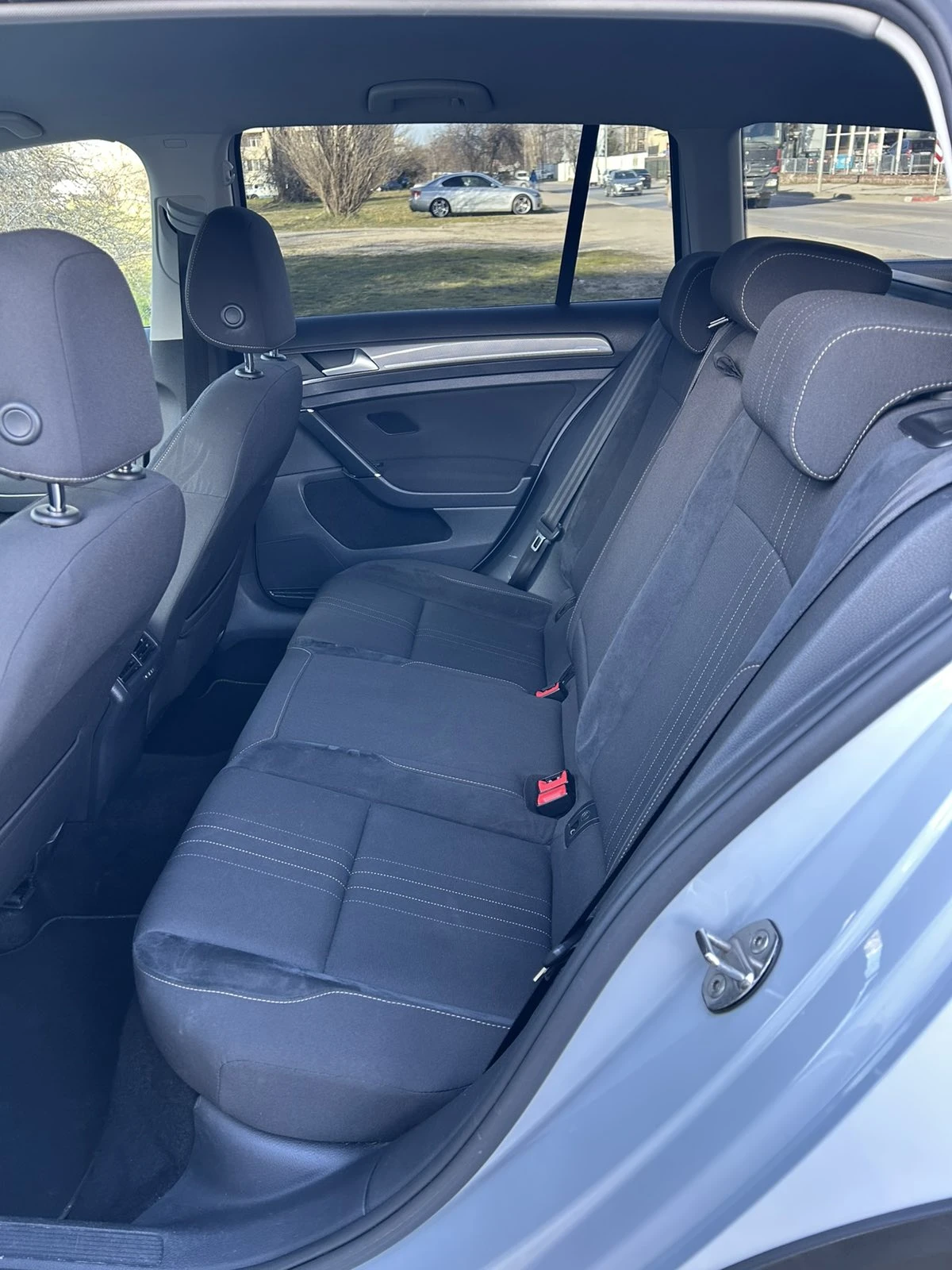 VW Golf Alltrack 4x4 GTD, снимка 13 - Автомобили и джипове - 53778593