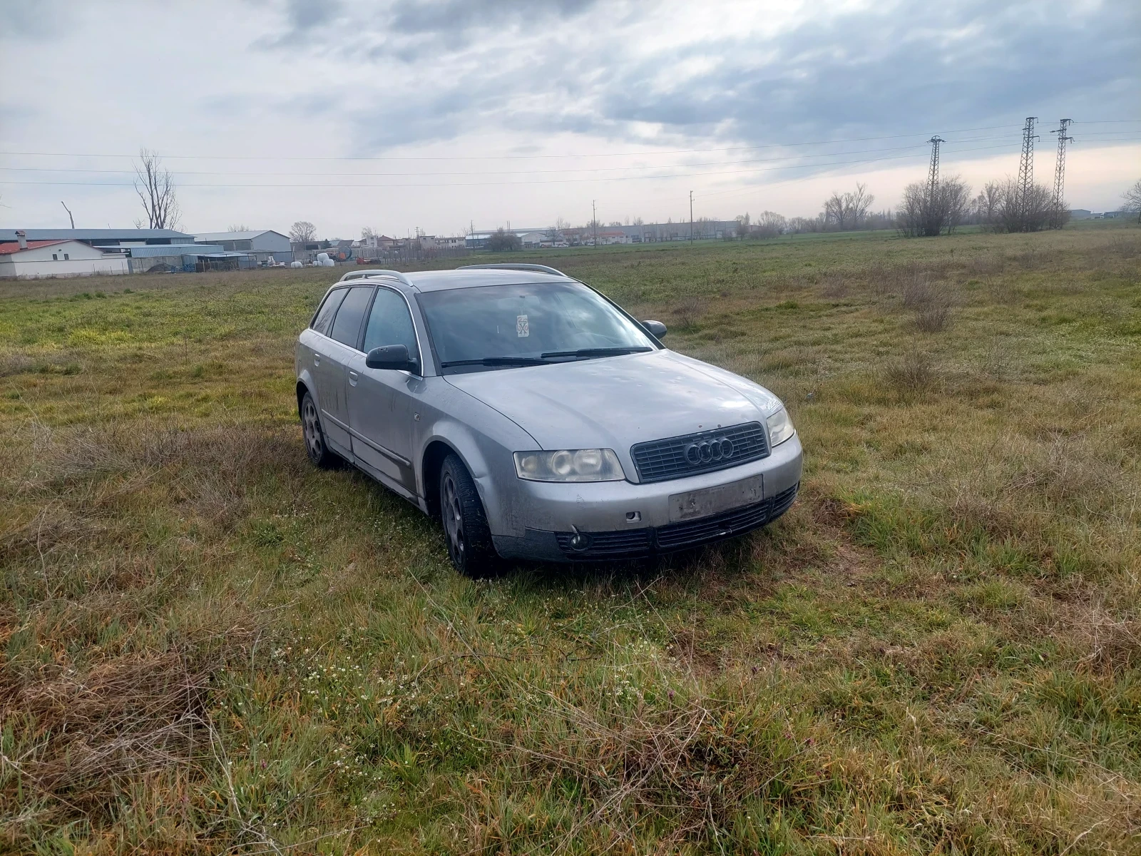 Audi A4 B6 1.9 TDI 131 hp | Auto.bg — изображение 1