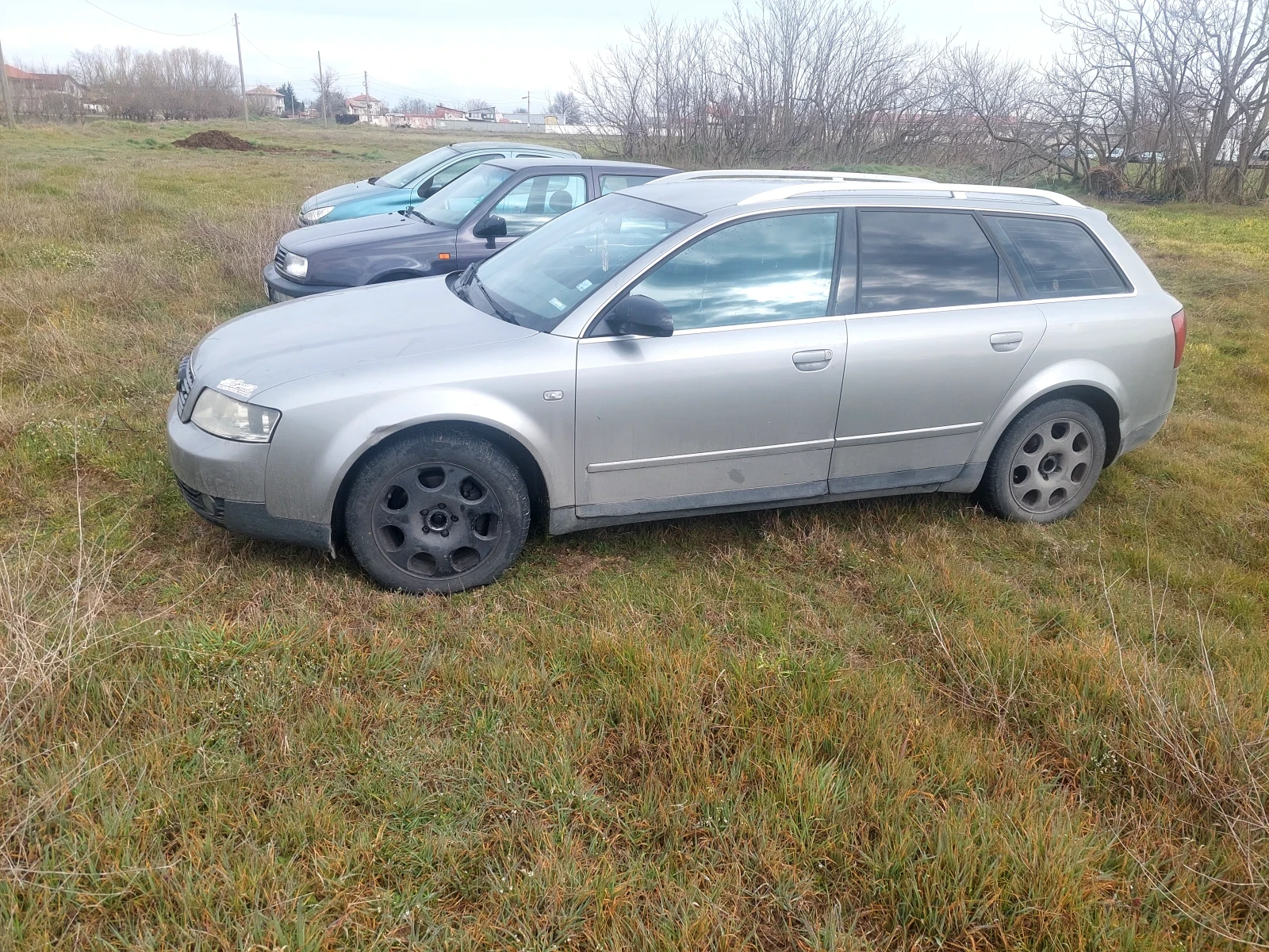 Audi A4 B6 1.9 TDI 131 hp, снимка 2 - Автомобили и джипове - 53941261