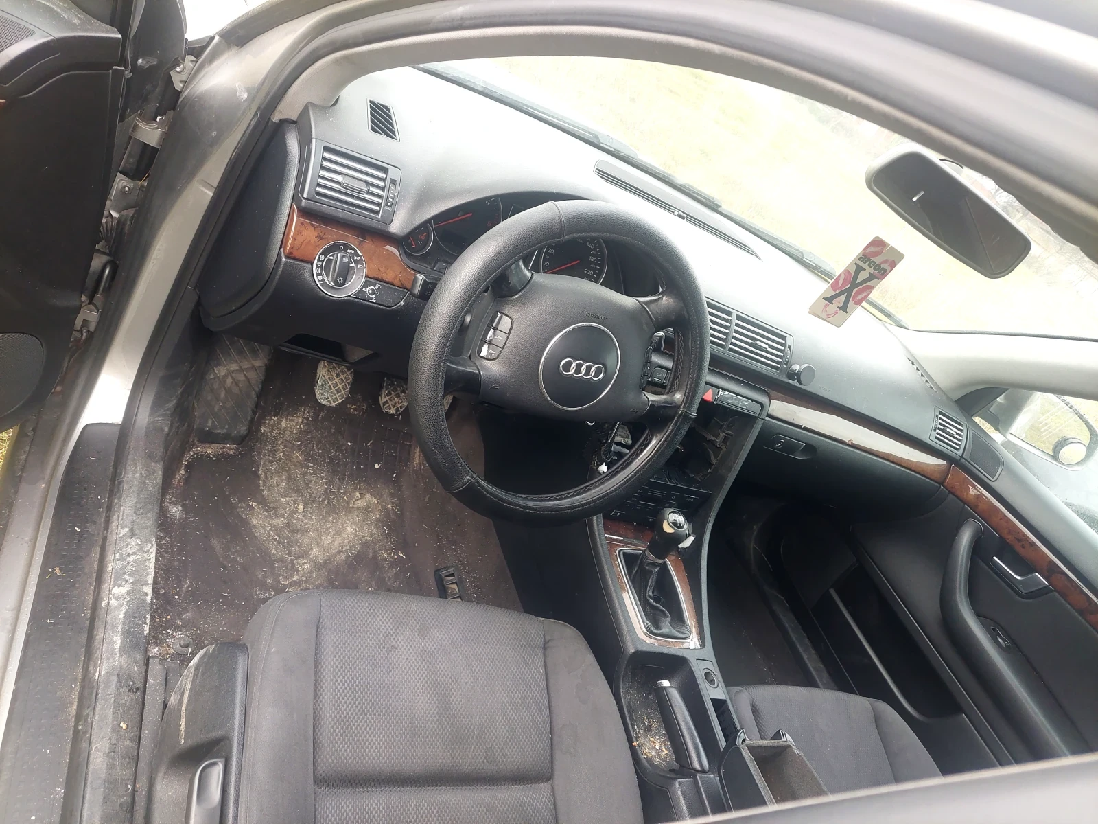 Audi A4 B6 1.9 TDI 131 hp, снимка 5 - Автомобили и джипове - 53941261