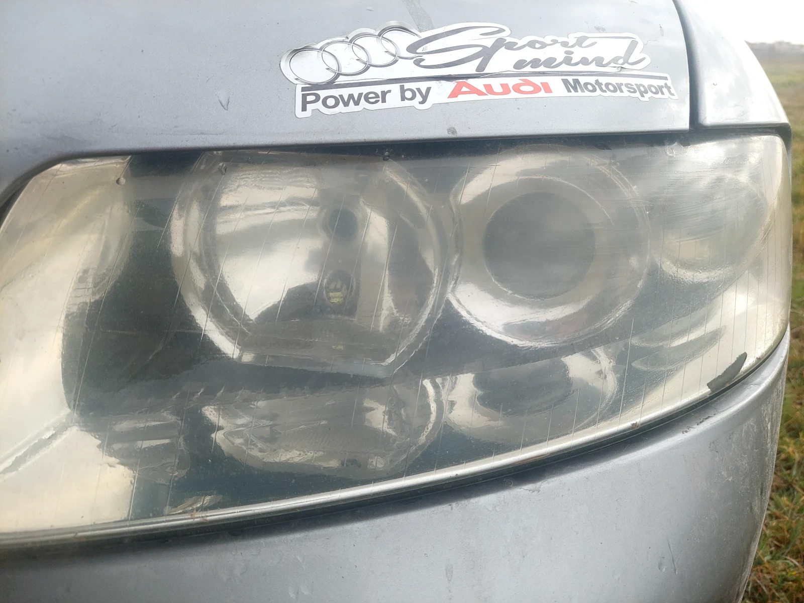 Audi A4 B6 1.9 TDI 131 hp, снимка 4 - Автомобили и джипове - 53941261