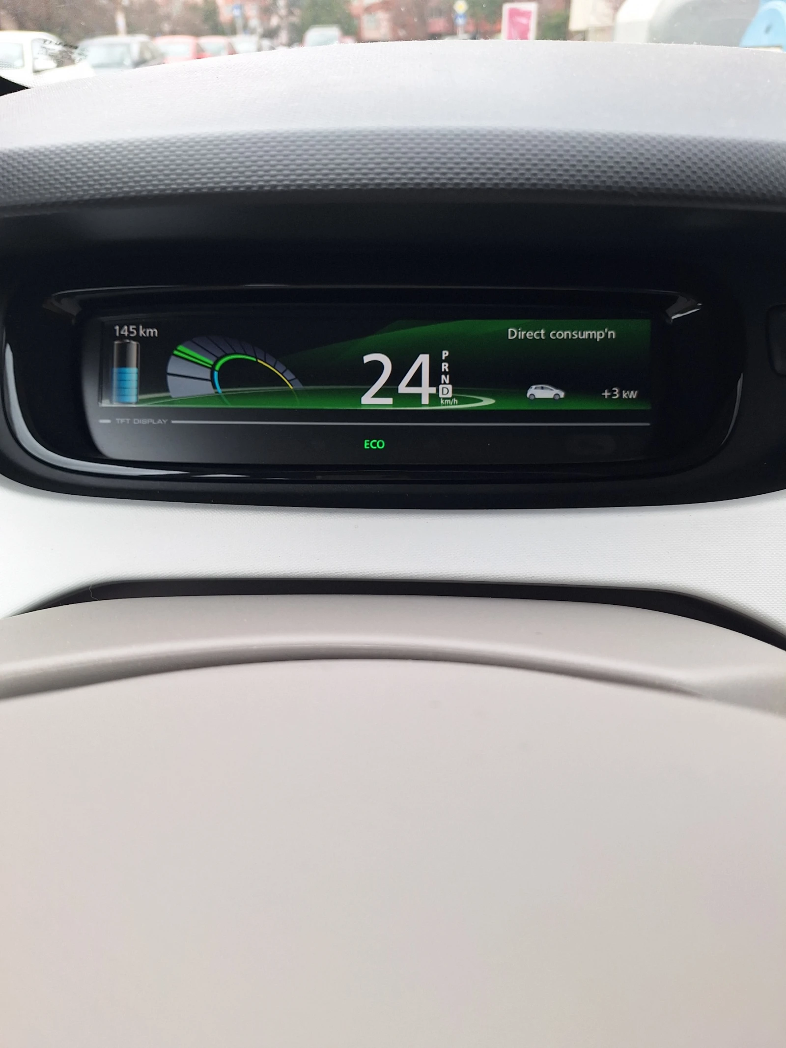 Renault Zoe 41 kw, снимка 8 - Автомобили и джипове - 53916377