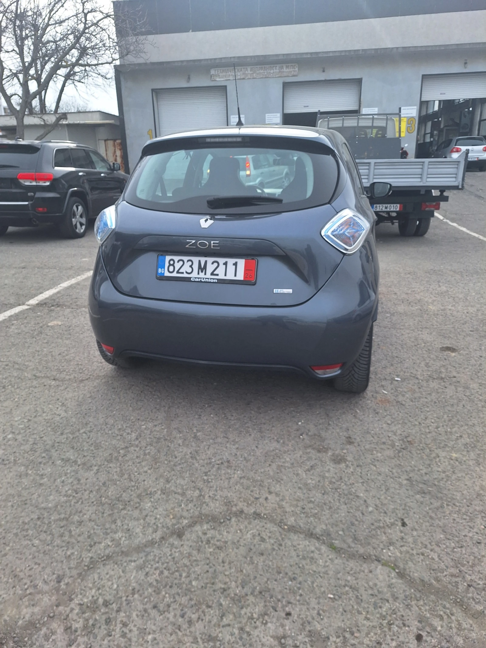 Renault Zoe 41 kw, снимка 2 - Автомобили и джипове - 53916377