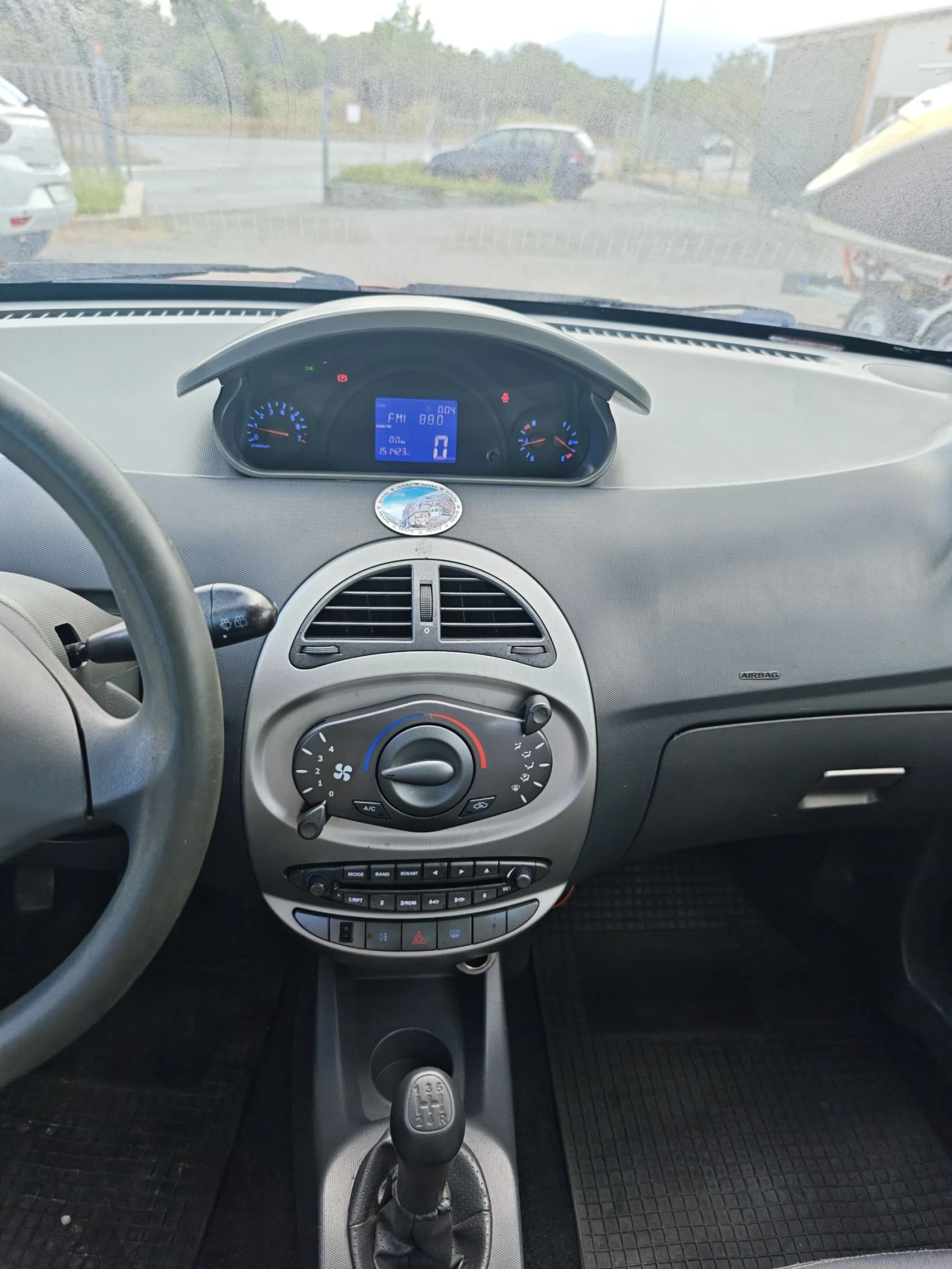 Chevrolet Aveo ГАЗ , снимка 12 - Автомобили и джипове - 53916314