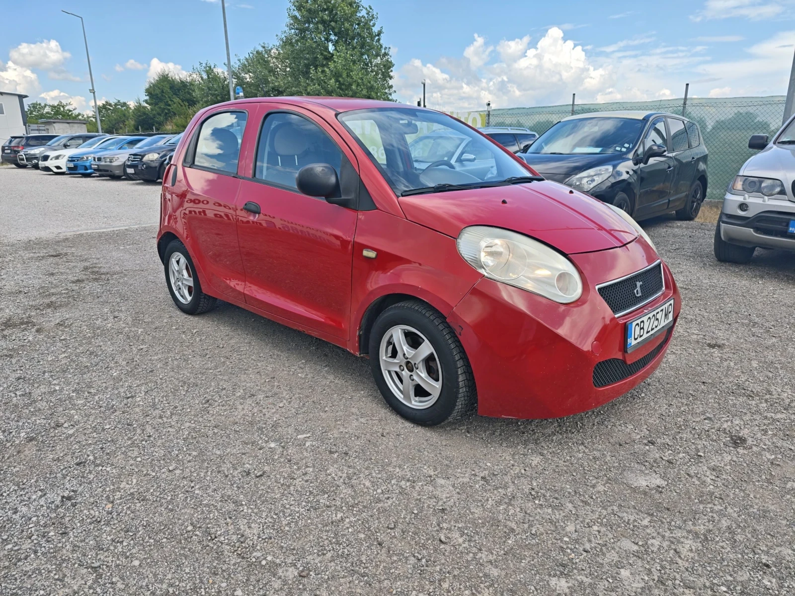 Chevrolet Aveo ГАЗ , снимка 3 - Автомобили и джипове - 53916314