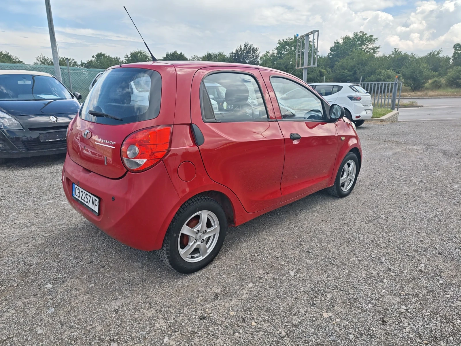 Chevrolet Aveo ГАЗ , снимка 5 - Автомобили и джипове - 53916314
