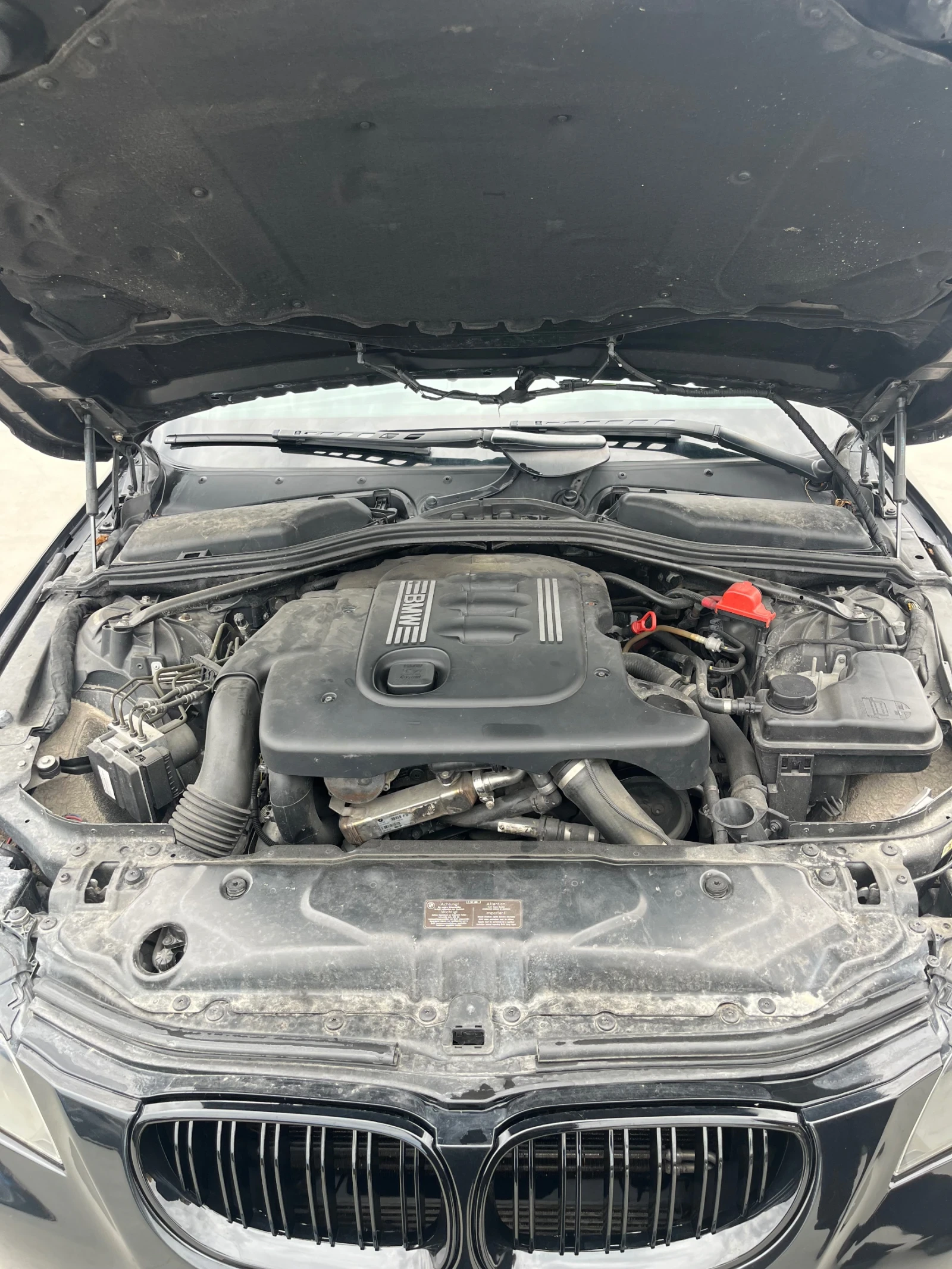 BMW 520 520 163кс, снимка 10 - Автомобили и джипове - 54041882