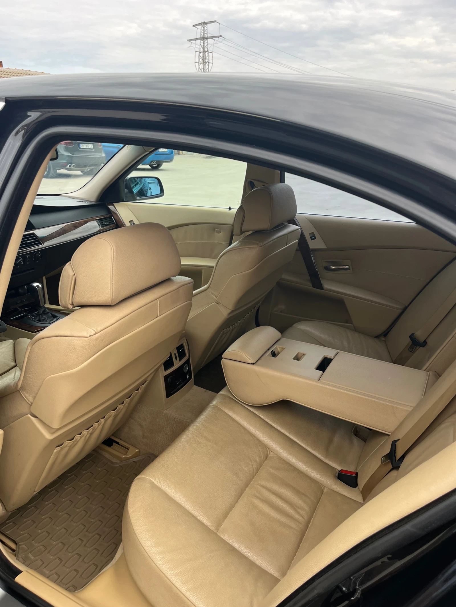 BMW 520 520 163кс, снимка 7 - Автомобили и джипове - 54041882