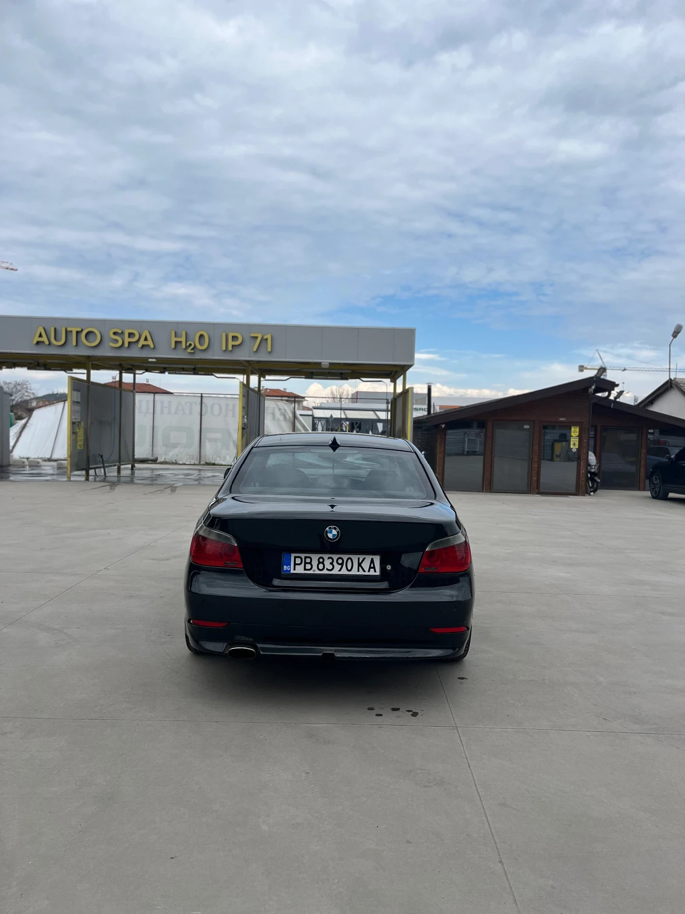 BMW 520 520 163кс, снимка 3 - Автомобили и джипове - 54041882